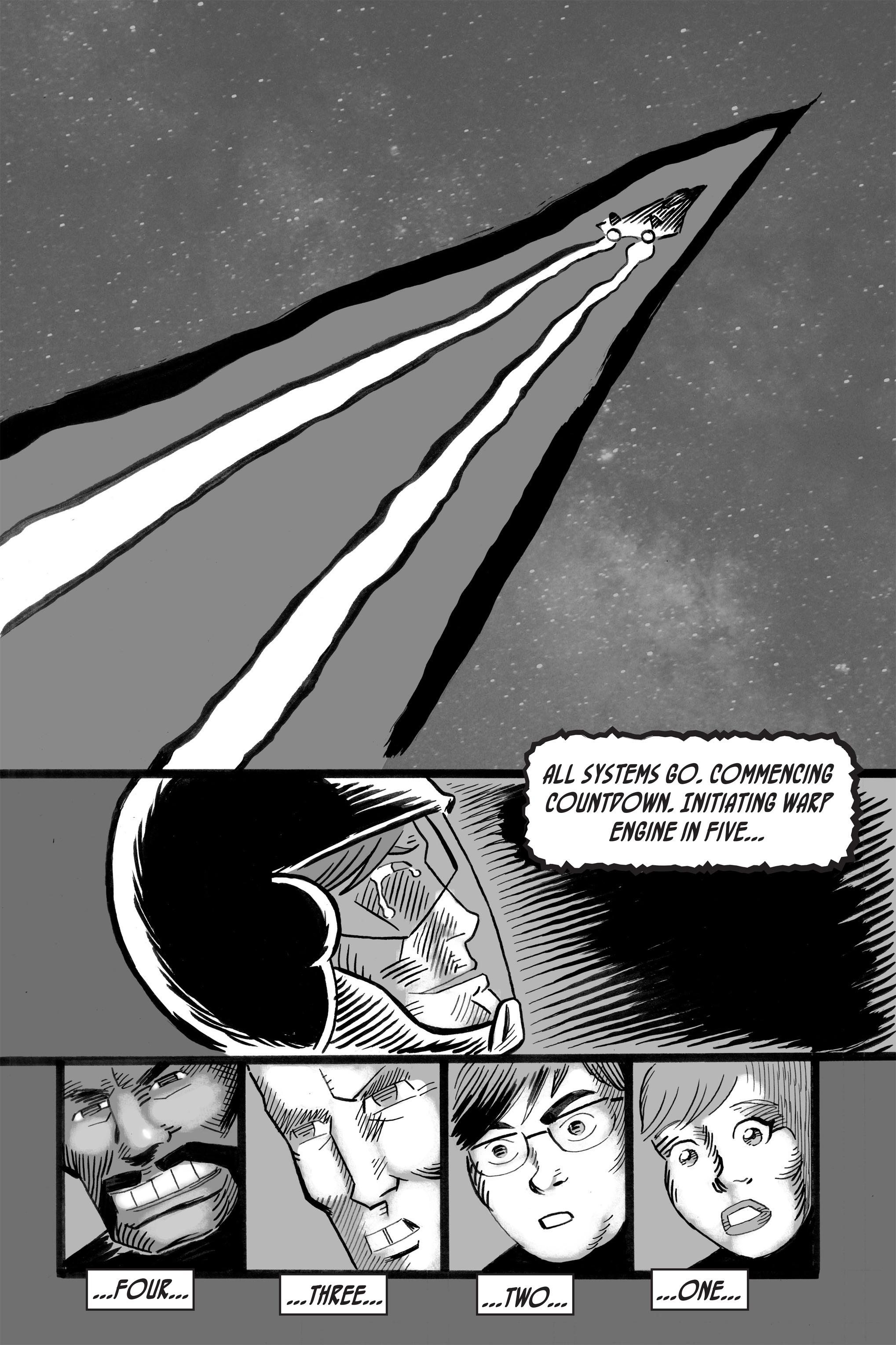 Read online Dreamland comic -  Issue #5 - 17