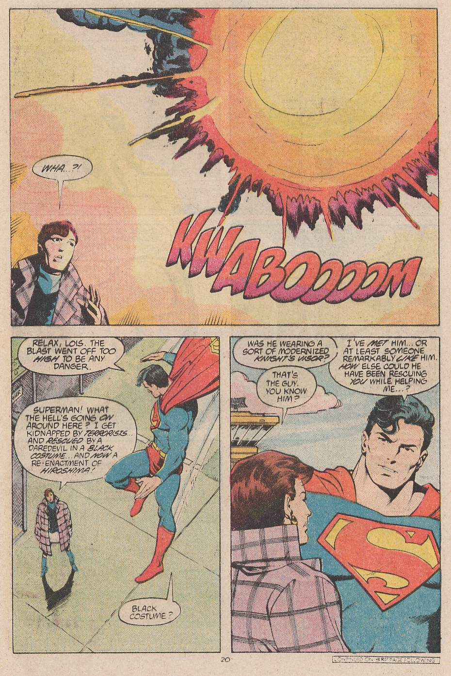 Action Comics (1938) issue 598 - Page 21