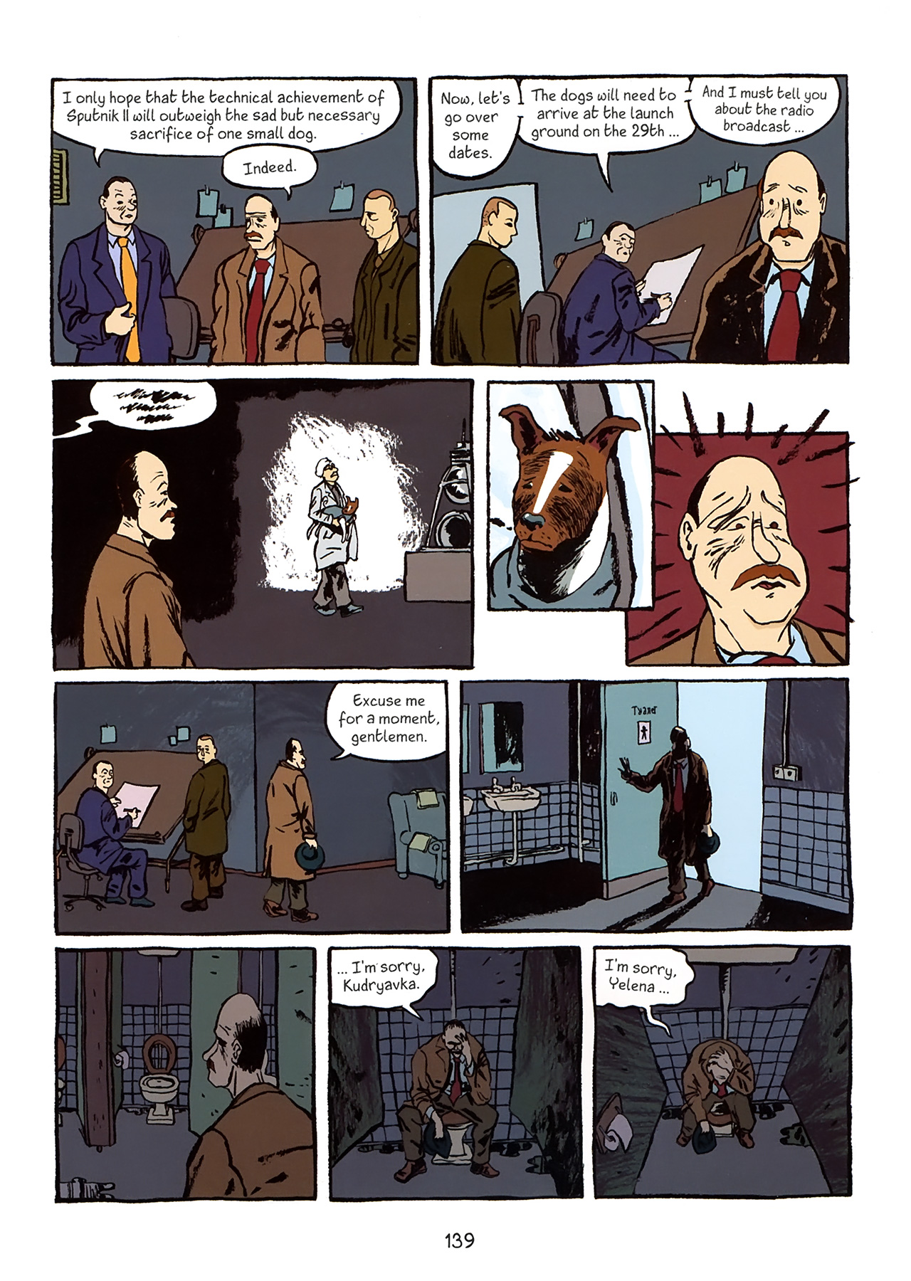 Read online Laika comic -  Issue # TPB (Part 2) - 41