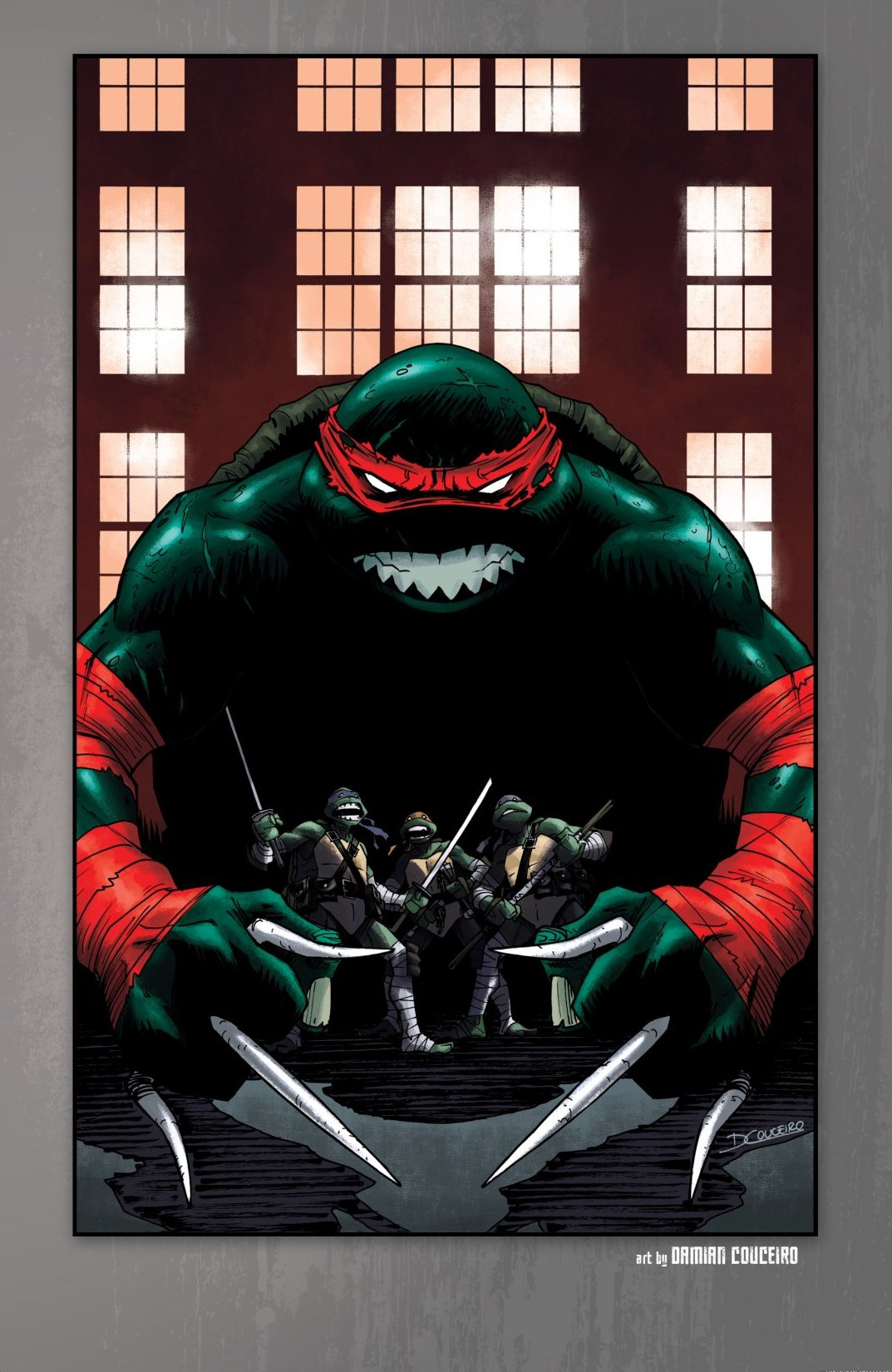 Read online Teenage Mutant Ninja Turtles: The IDW Collection comic -  Issue # TPB 8 (Part 2) - 58