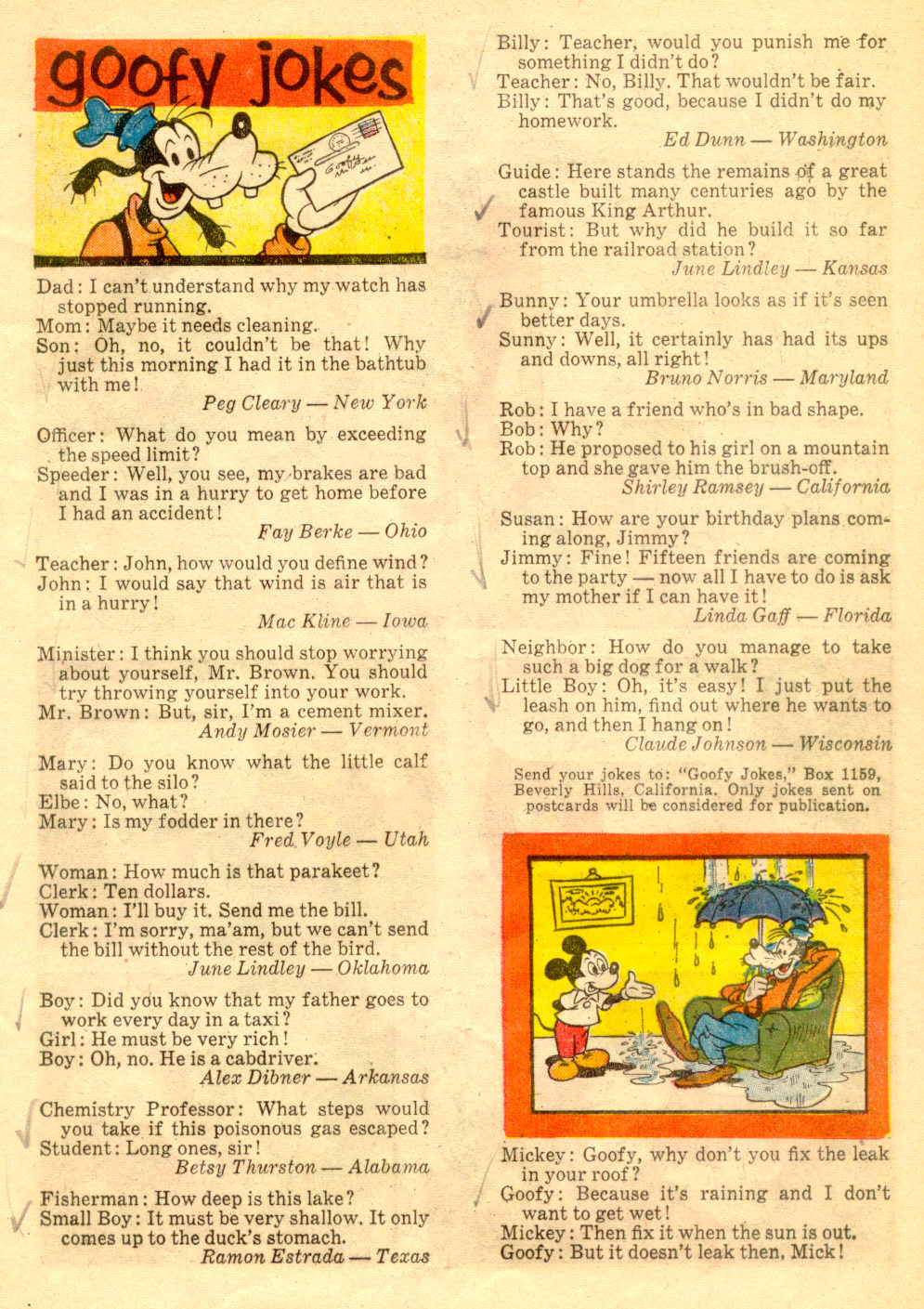 Walt Disney's Comics and Stories issue 278 - Page 26