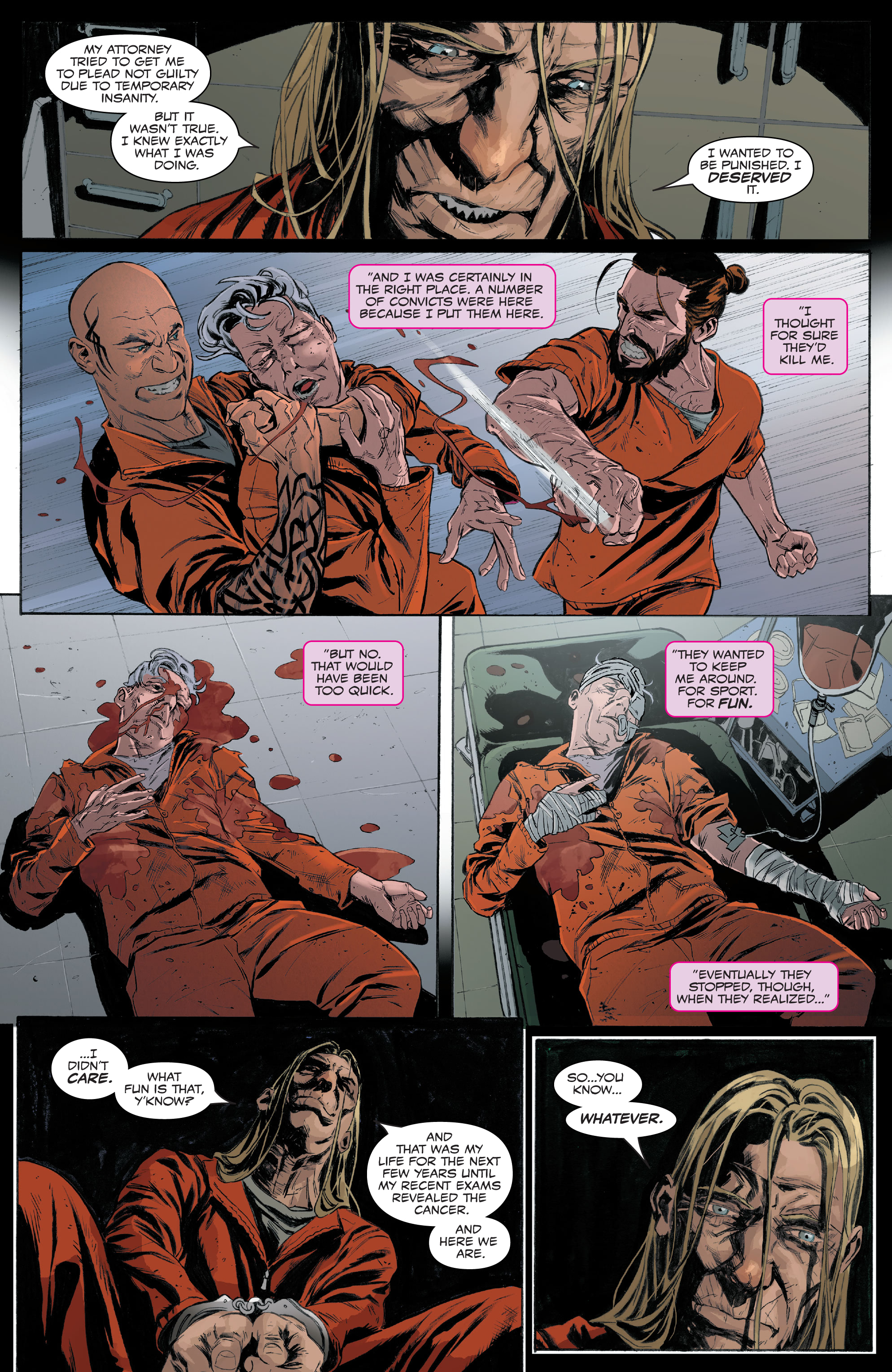Read online Absolute Carnage Omnibus comic -  Issue # TPB (Part 6) - 98