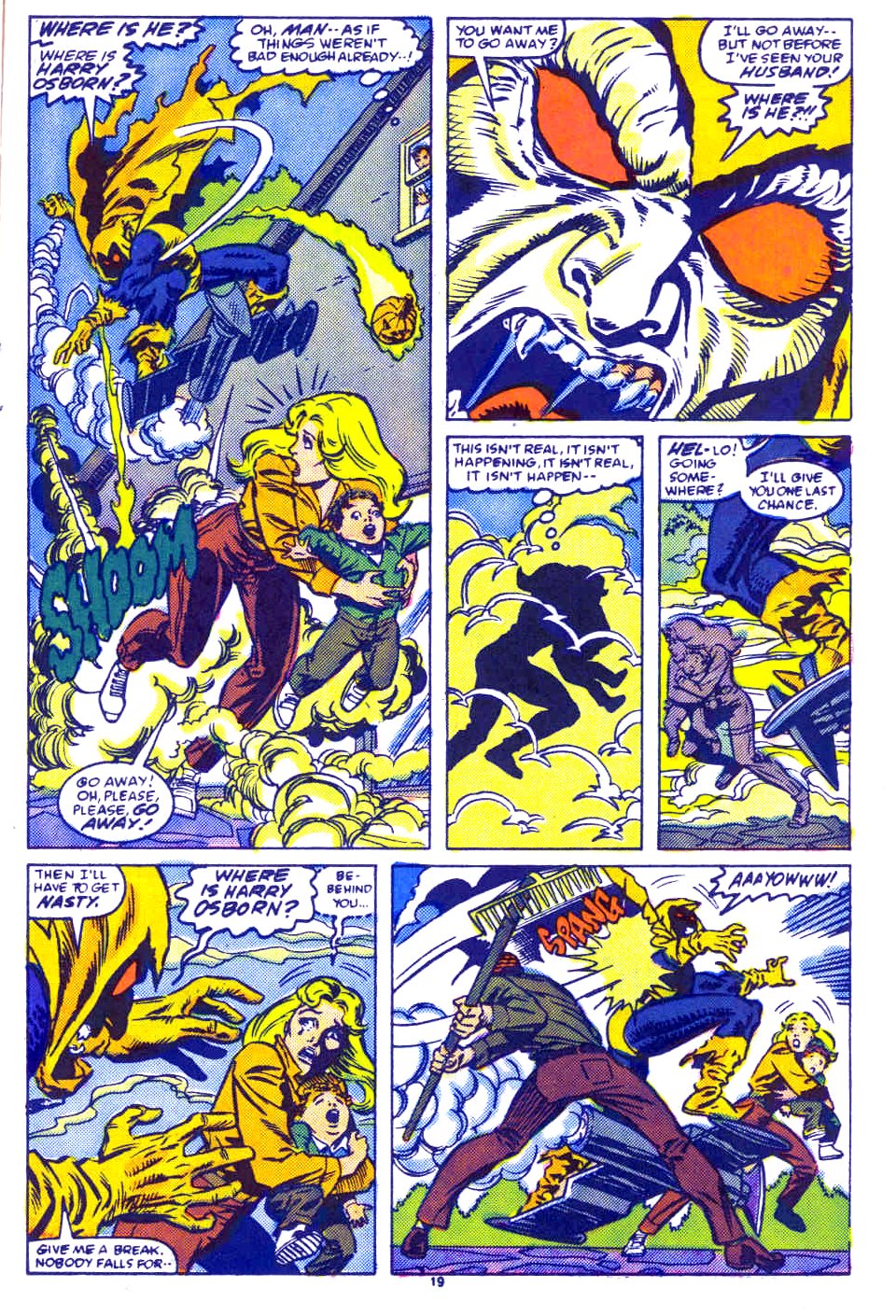 Read online Web of Spider-Man (1985) comic -  Issue #47 - 17