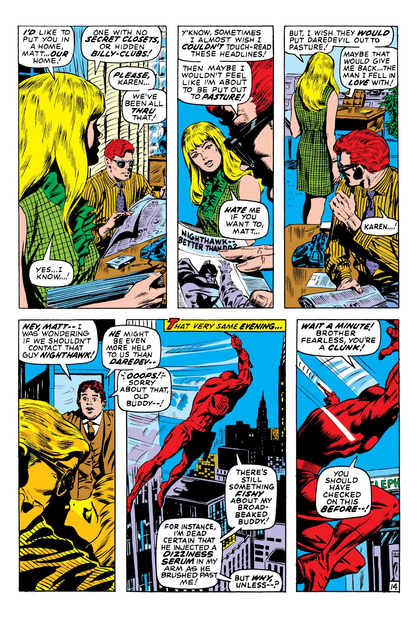 Read online Daredevil Epic Collection comic -  Issue # TPB 3 (Part 5) - 40