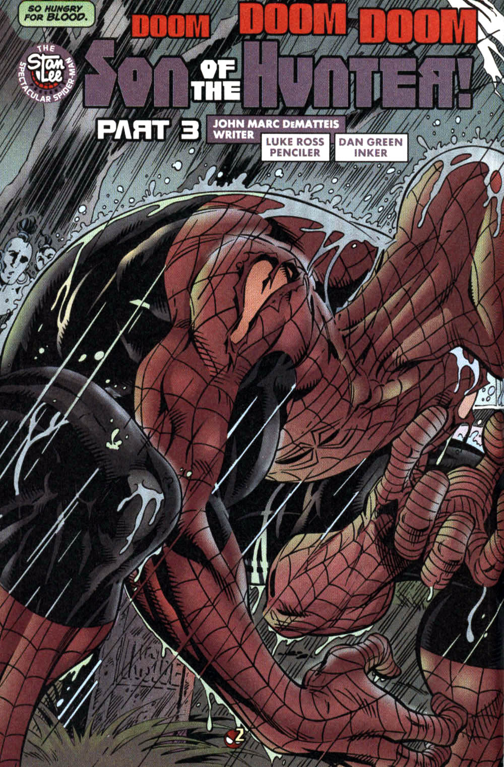 Read online The Spectacular Spider-Man (1976) comic -  Issue #253 - 6