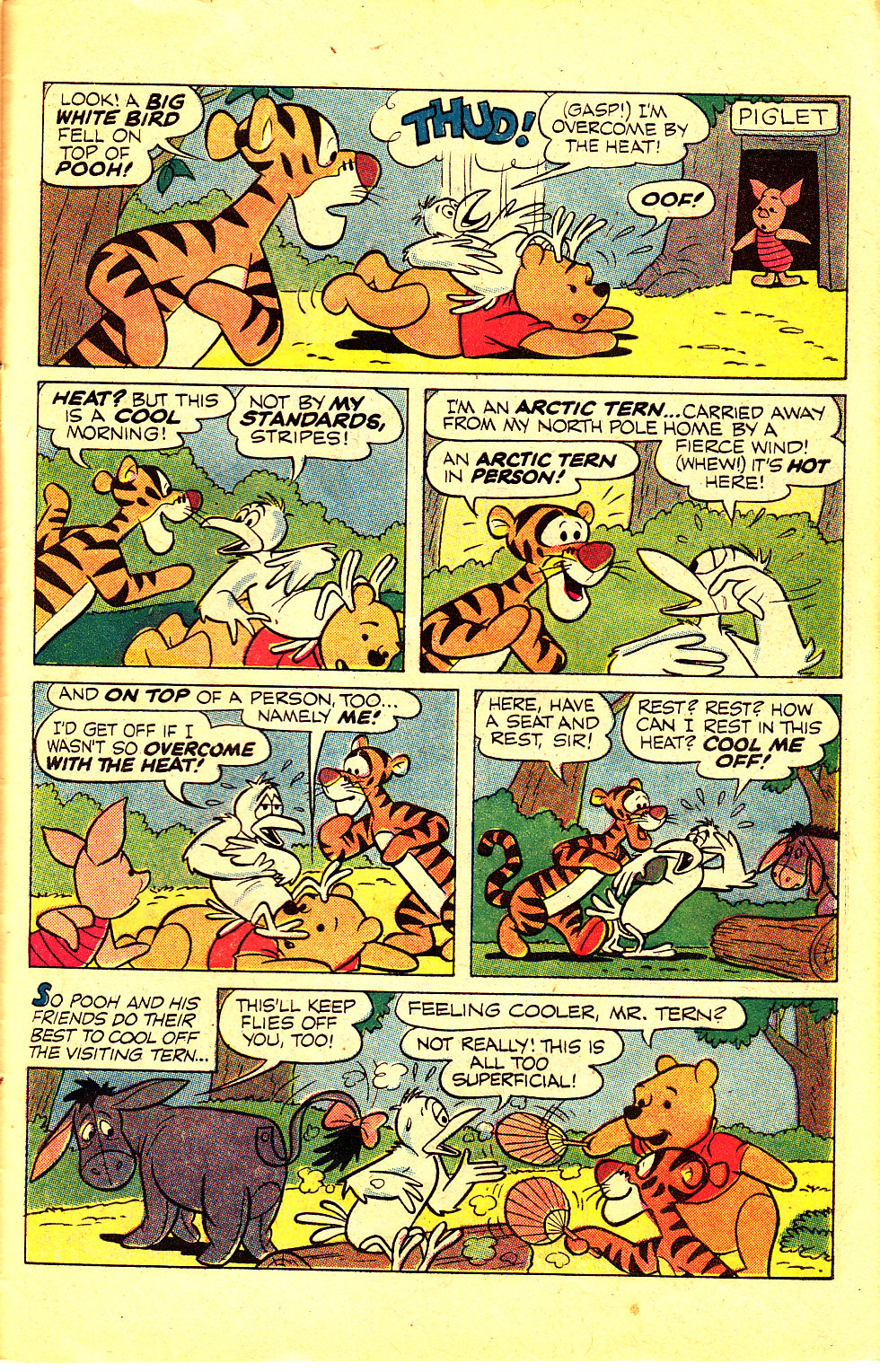Read online Winnie-the-Pooh comic -  Issue #20 - 27