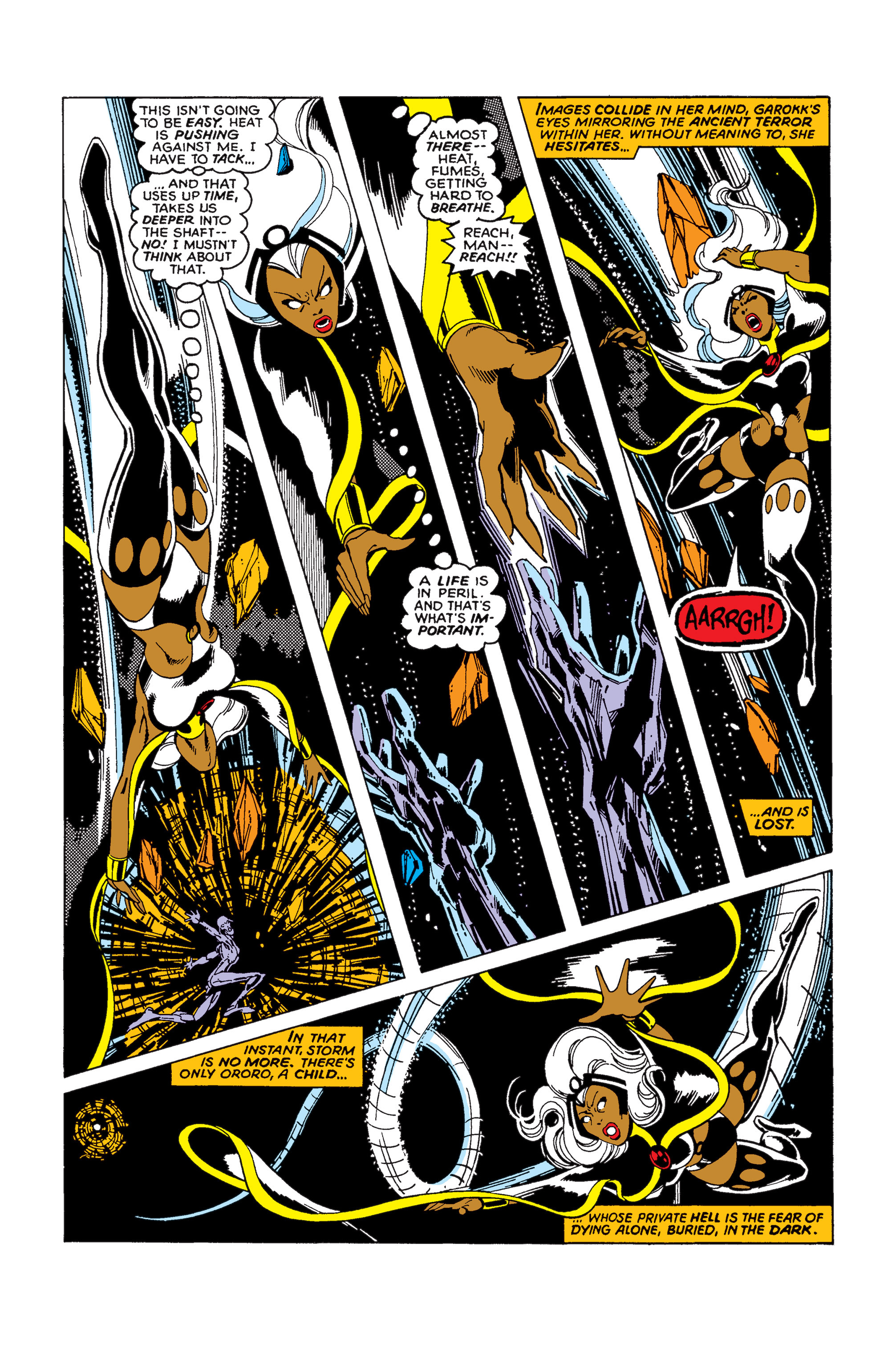 Read online Uncanny X-Men (1963) comic -  Issue #116 - 15