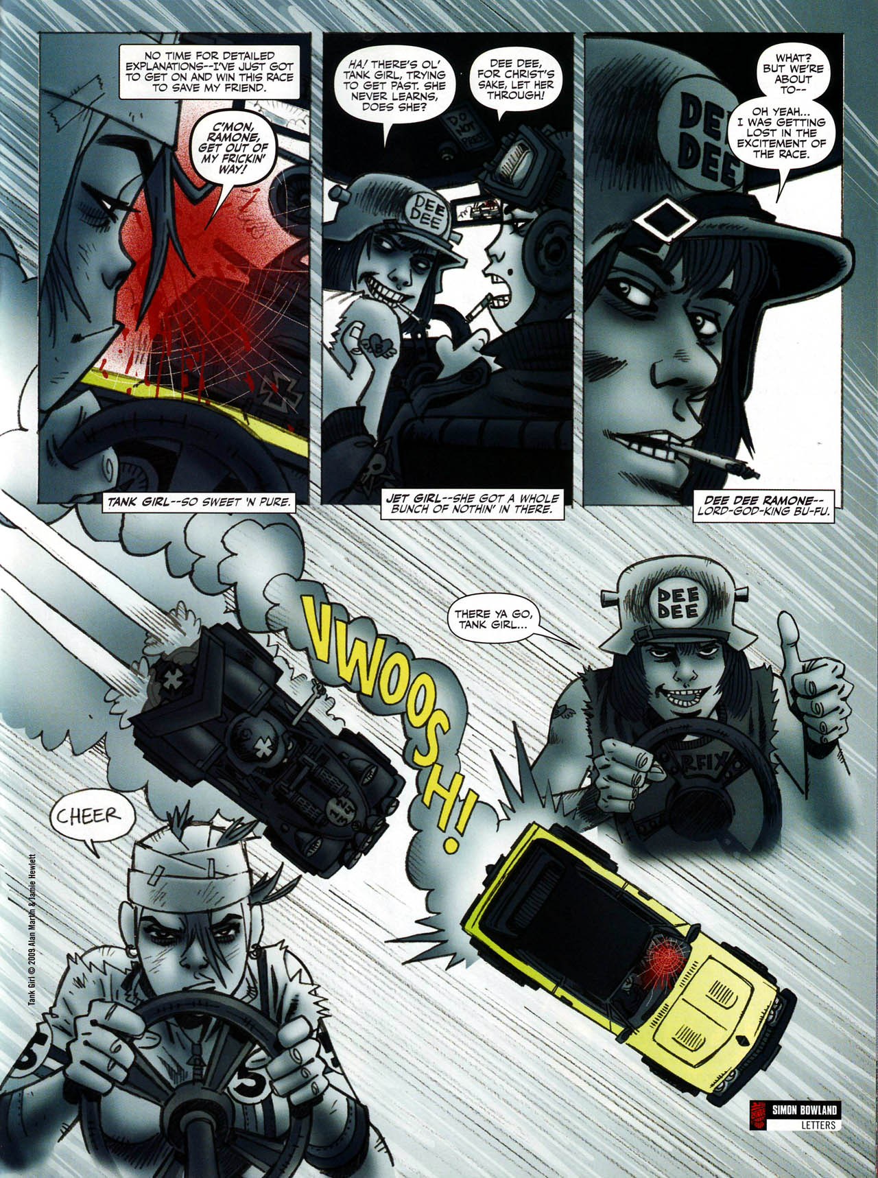 Read online Judge Dredd Megazine (Vol. 5) comic -  Issue #281 - 35