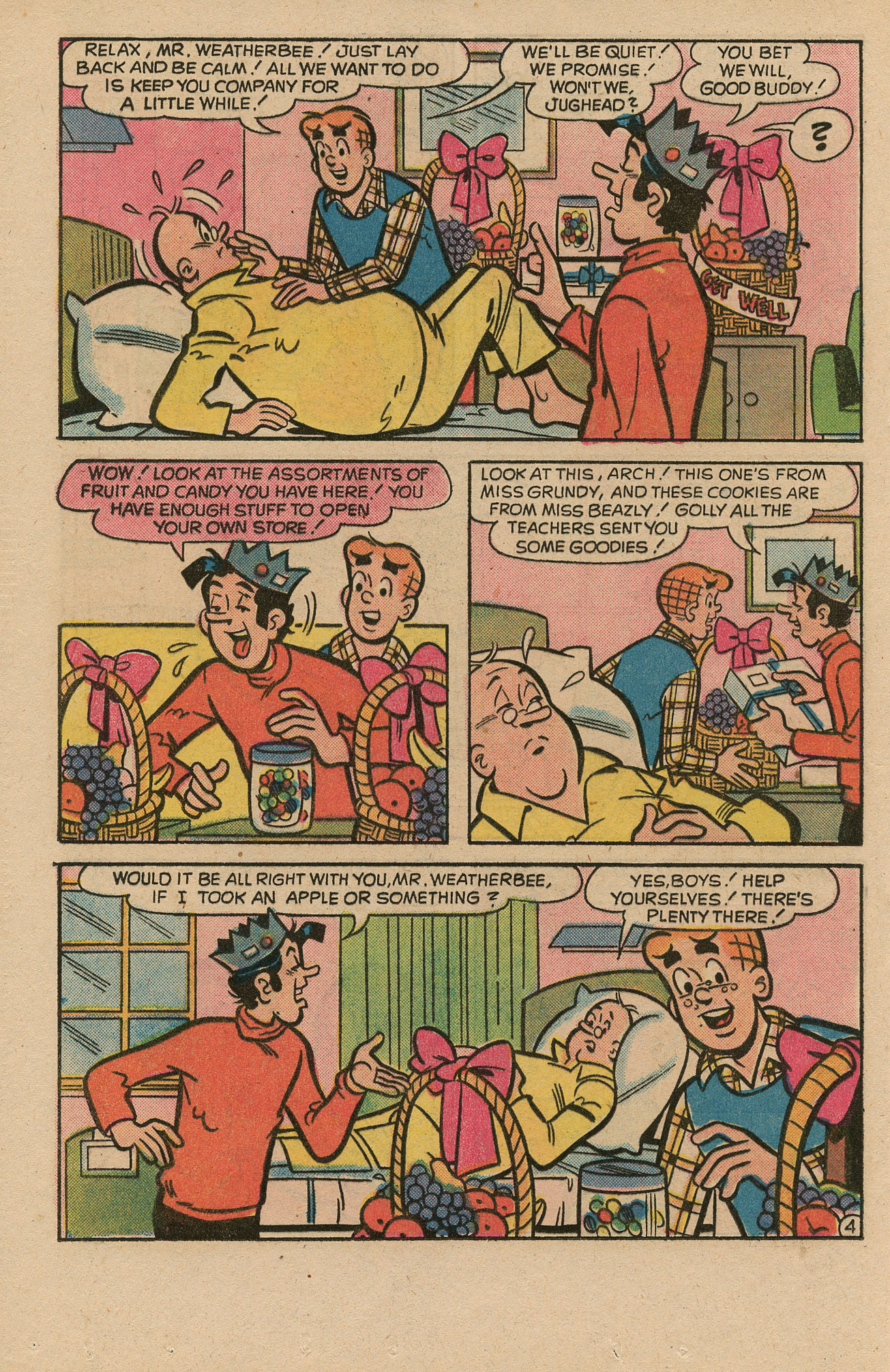 Read online Archie and Me comic -  Issue #79 - 16