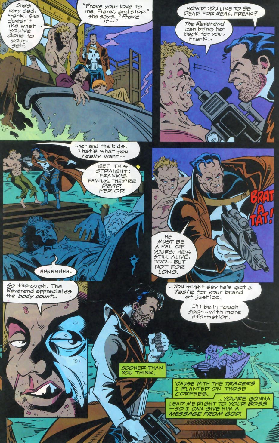 Read online Darkhold: Pages from the Book of Sins comic -  Issue #5 - 9