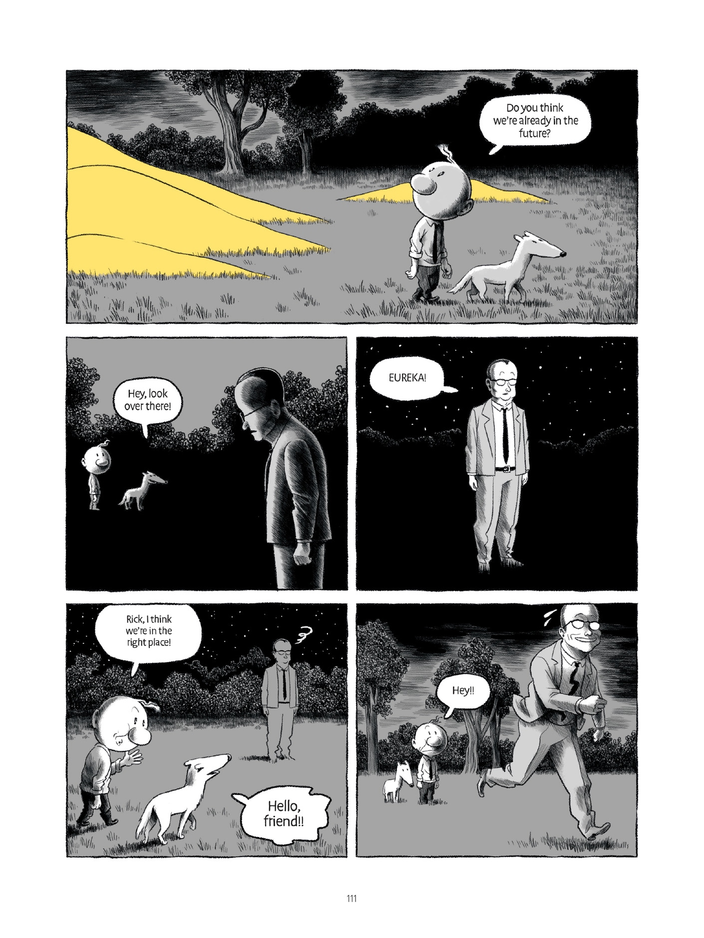 Read online Mysteries of the Quantum Universe comic -  Issue # TPB (Part 2) - 12