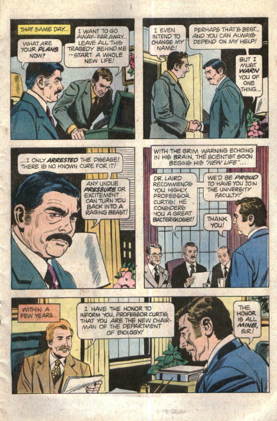 Read online Boris Karloff Tales of Mystery comic -  Issue #75 - 9