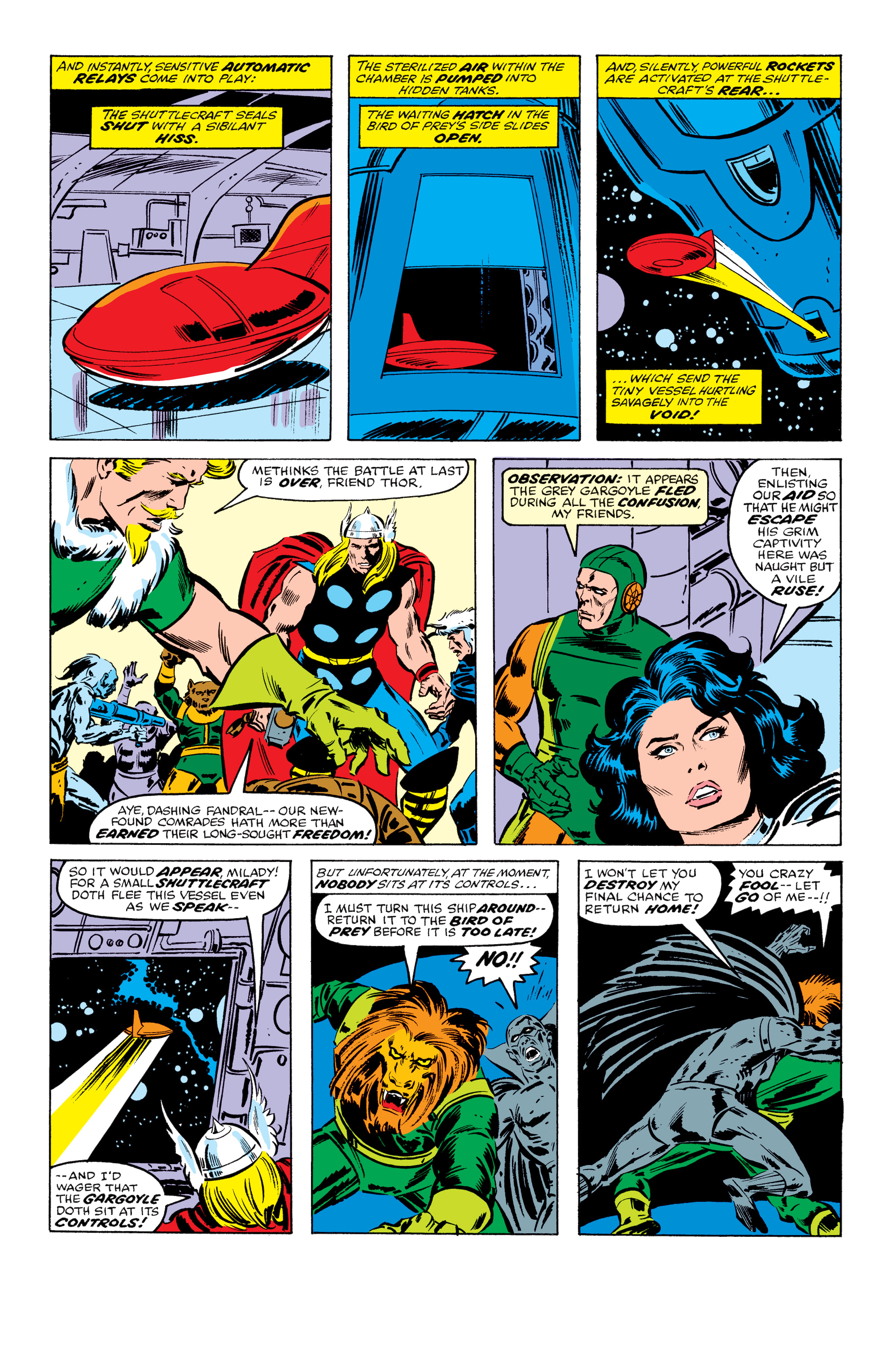 Read online Thor Epic Collection comic -  Issue # TPB 8 (Part 4) - 35