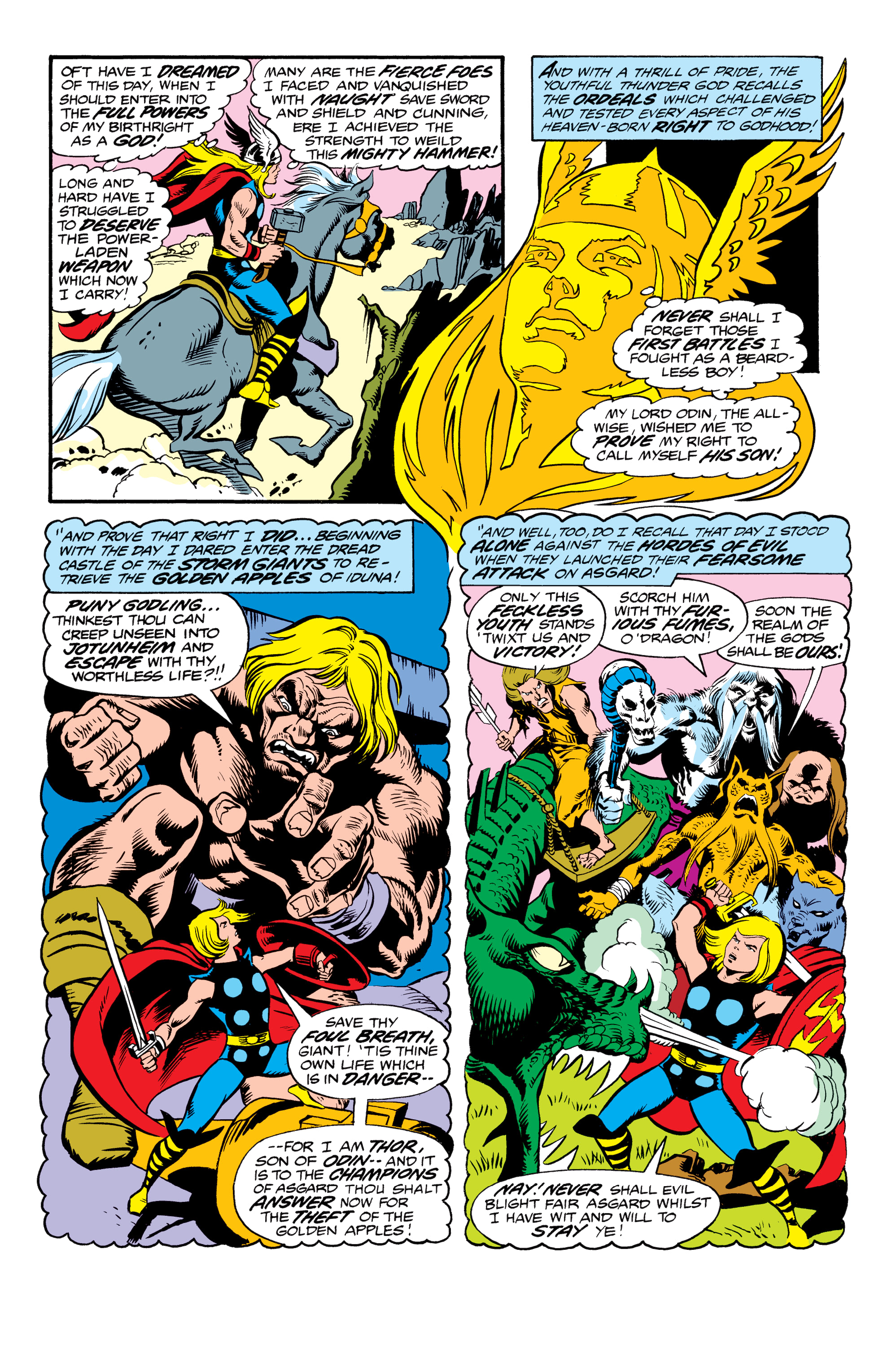 Read online Thor Epic Collection comic -  Issue # TPB 8 (Part 3) - 20