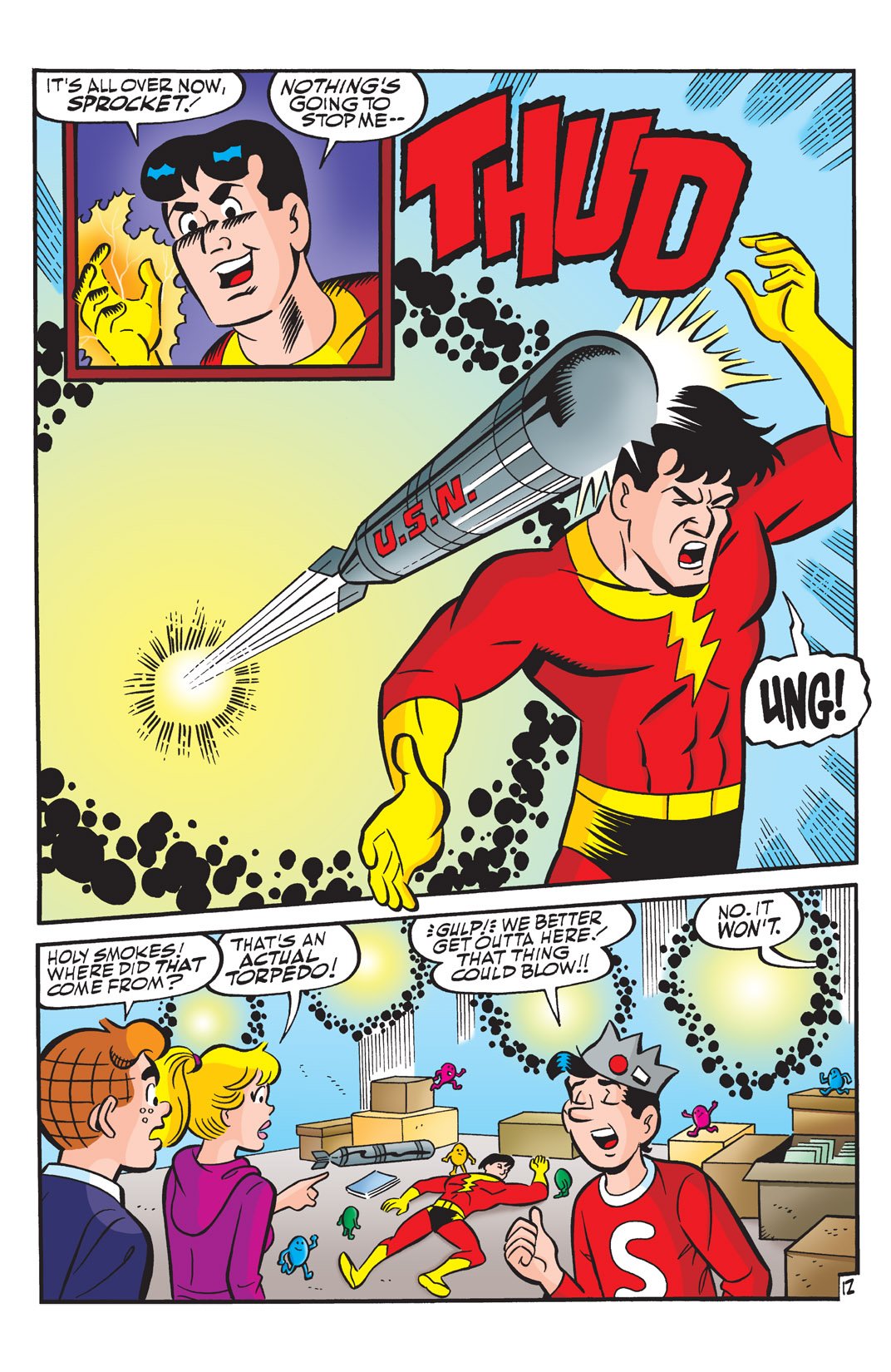Read online Archie & Friends (1992) comic -  Issue #150 - 13