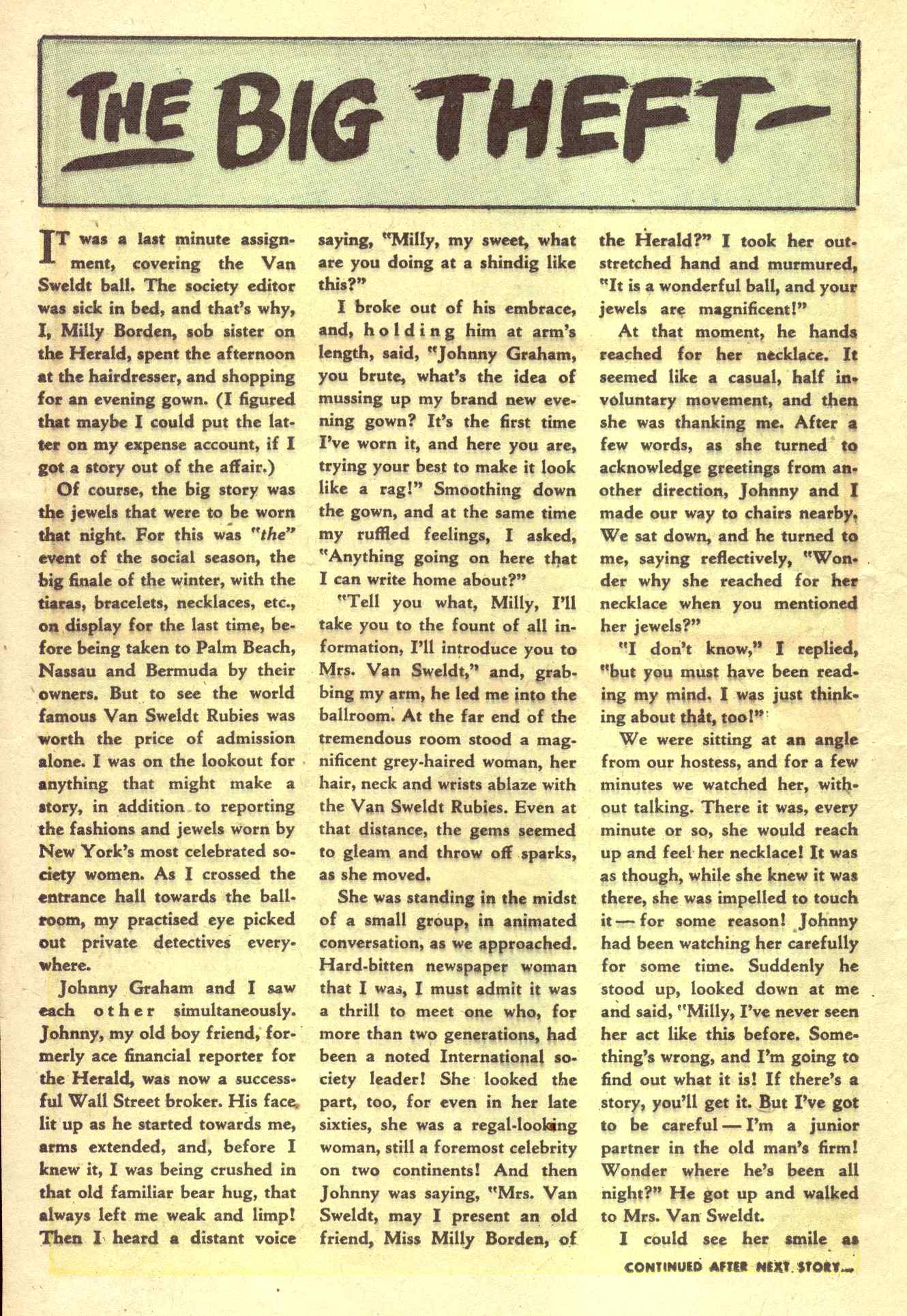 Read online Young Men comic -  Issue #27 - 13