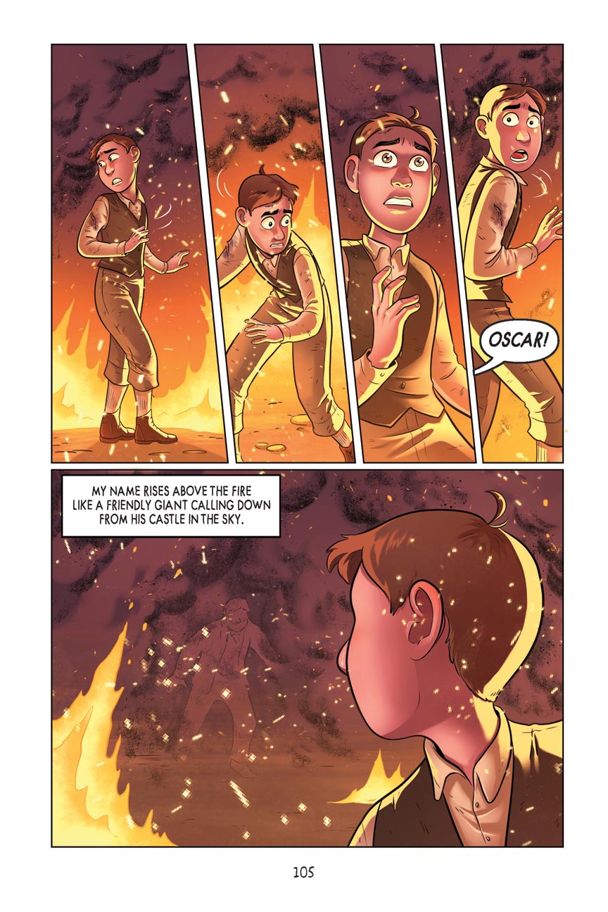 Read online I Survived comic -  Issue # TPB 7 (Part 2) - 7