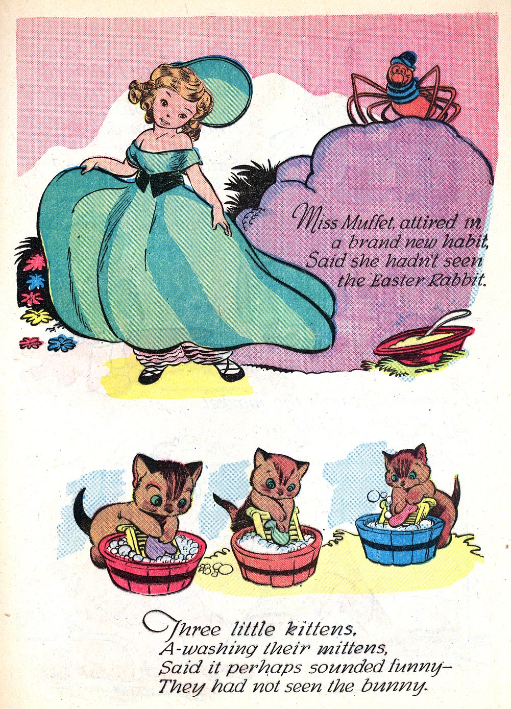 Read online Four Color Comics comic -  Issue #103 - 32