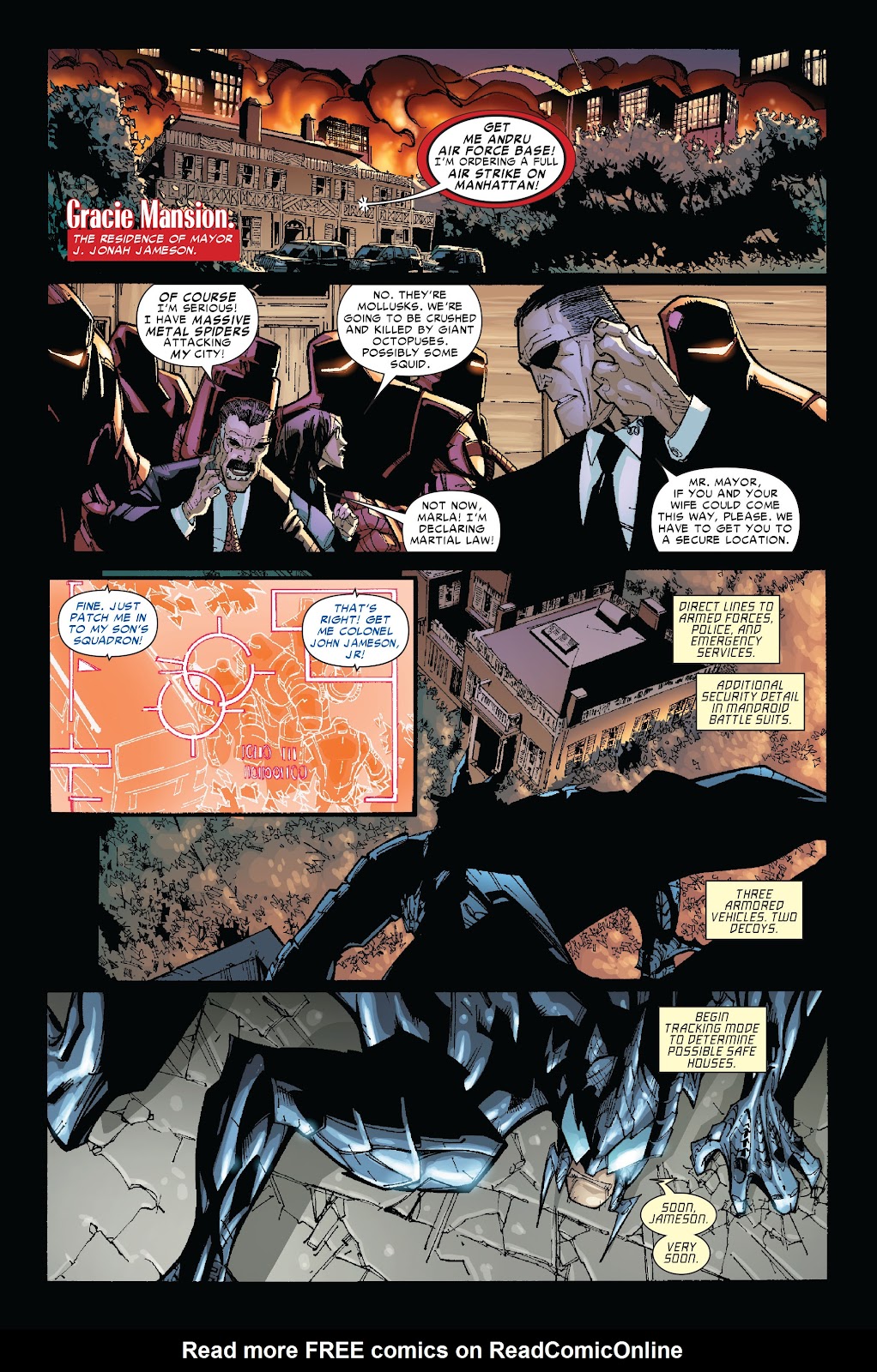 Amazing Spider-Man: Big Time issue TPB - Page 8