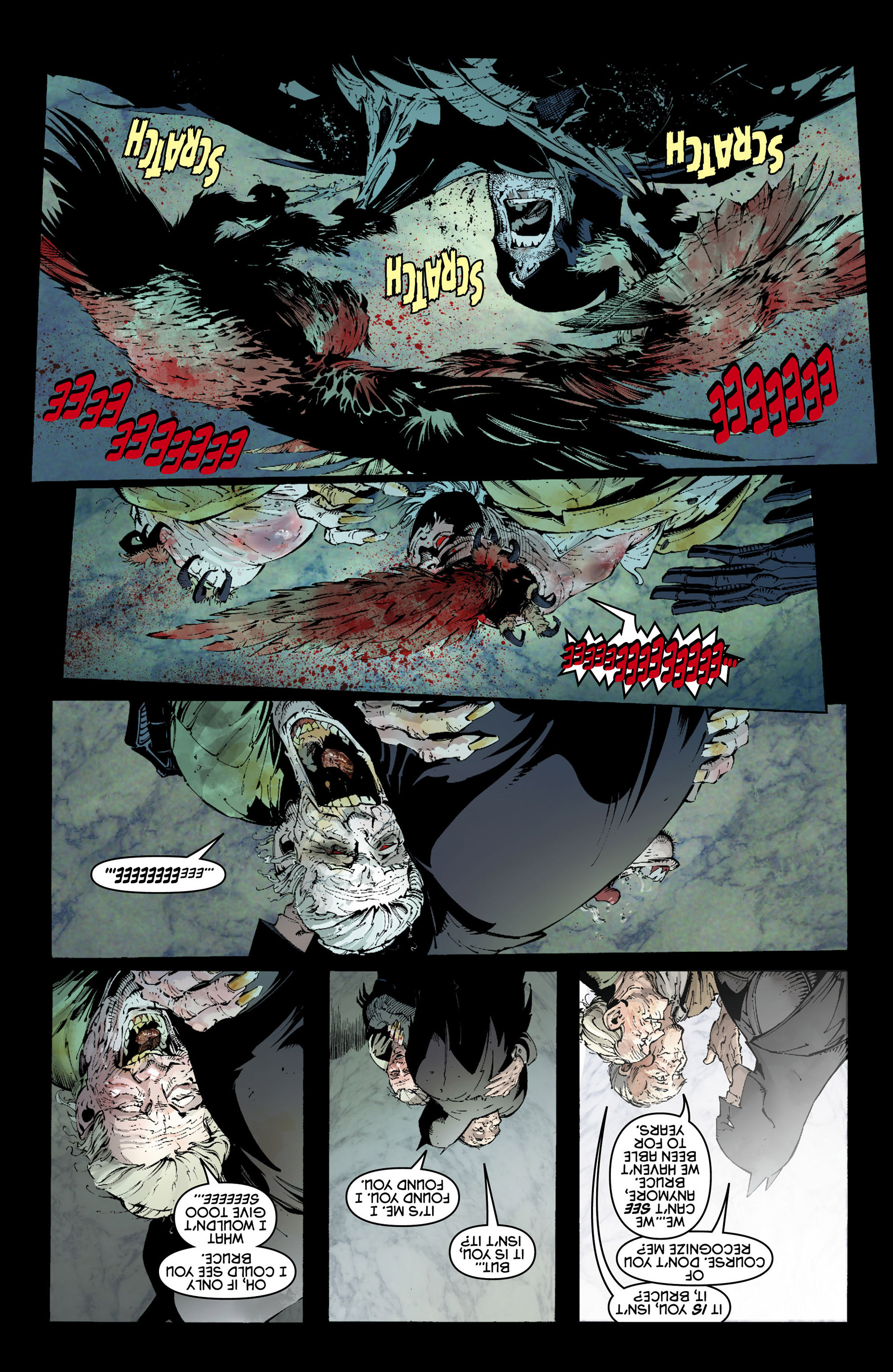 Read online Batman: The Court of Owls comic -  Issue # Full - 11