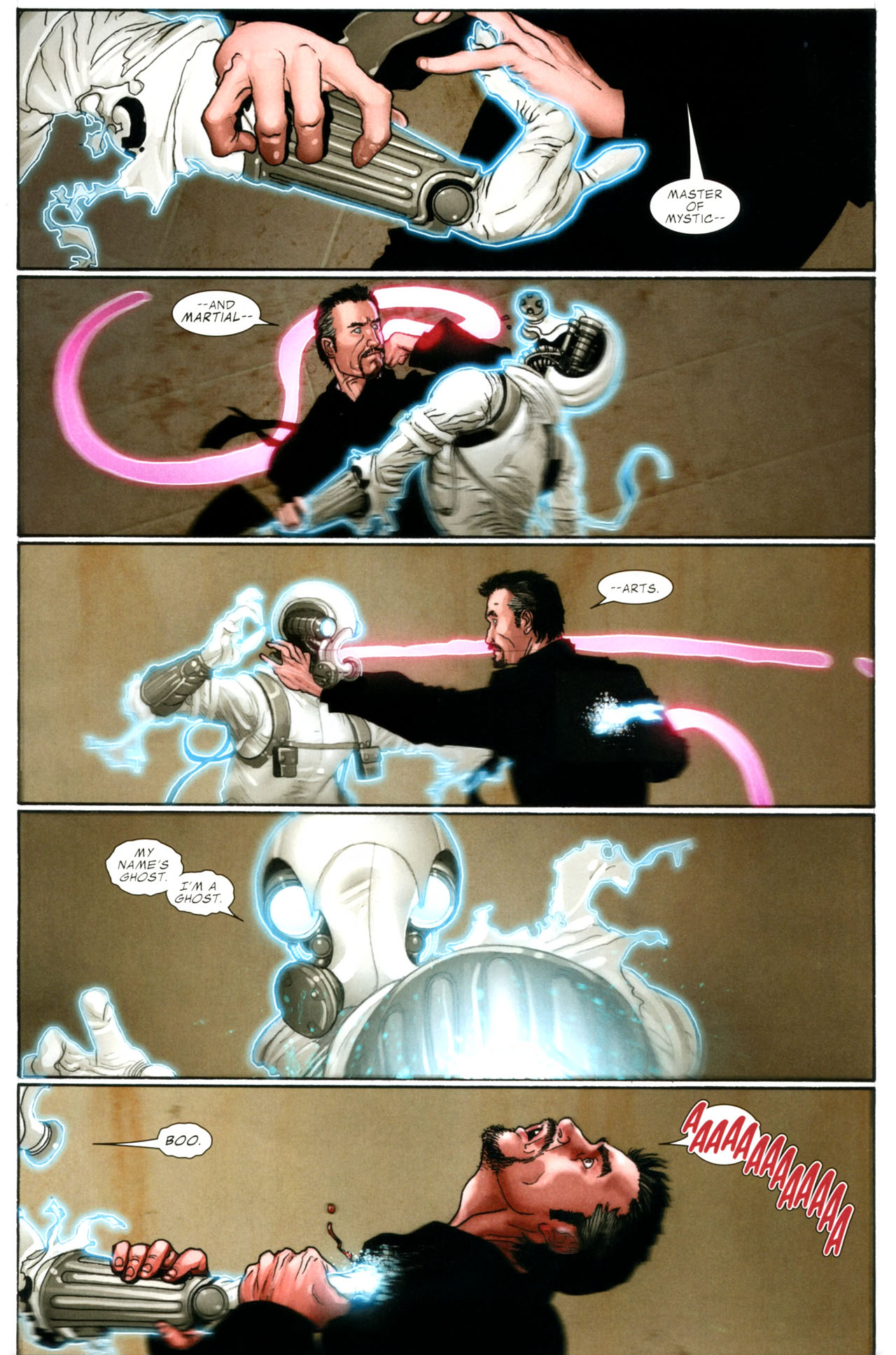 Read online The Invincible Iron Man (2008) comic -  Issue #24 - 6