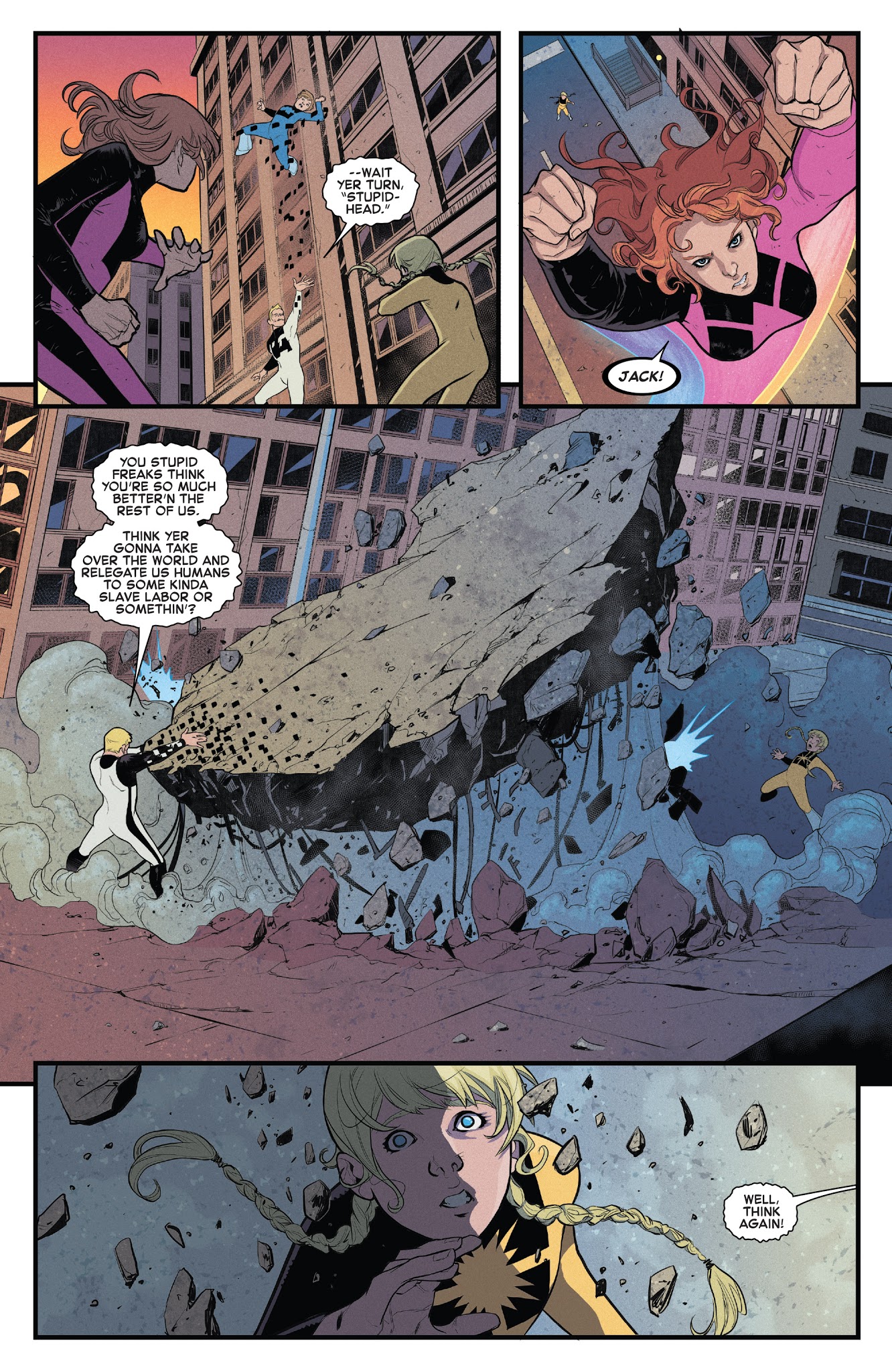 Read online Power Pack (2017) comic -  Issue #63 - 19