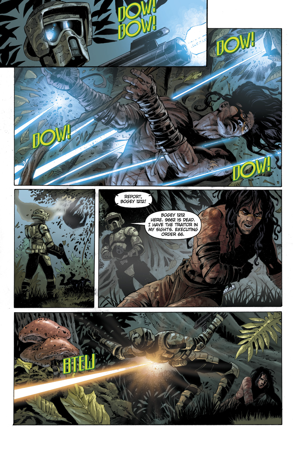 Read online Star Wars: Republic comic -  Issue #83 - 15