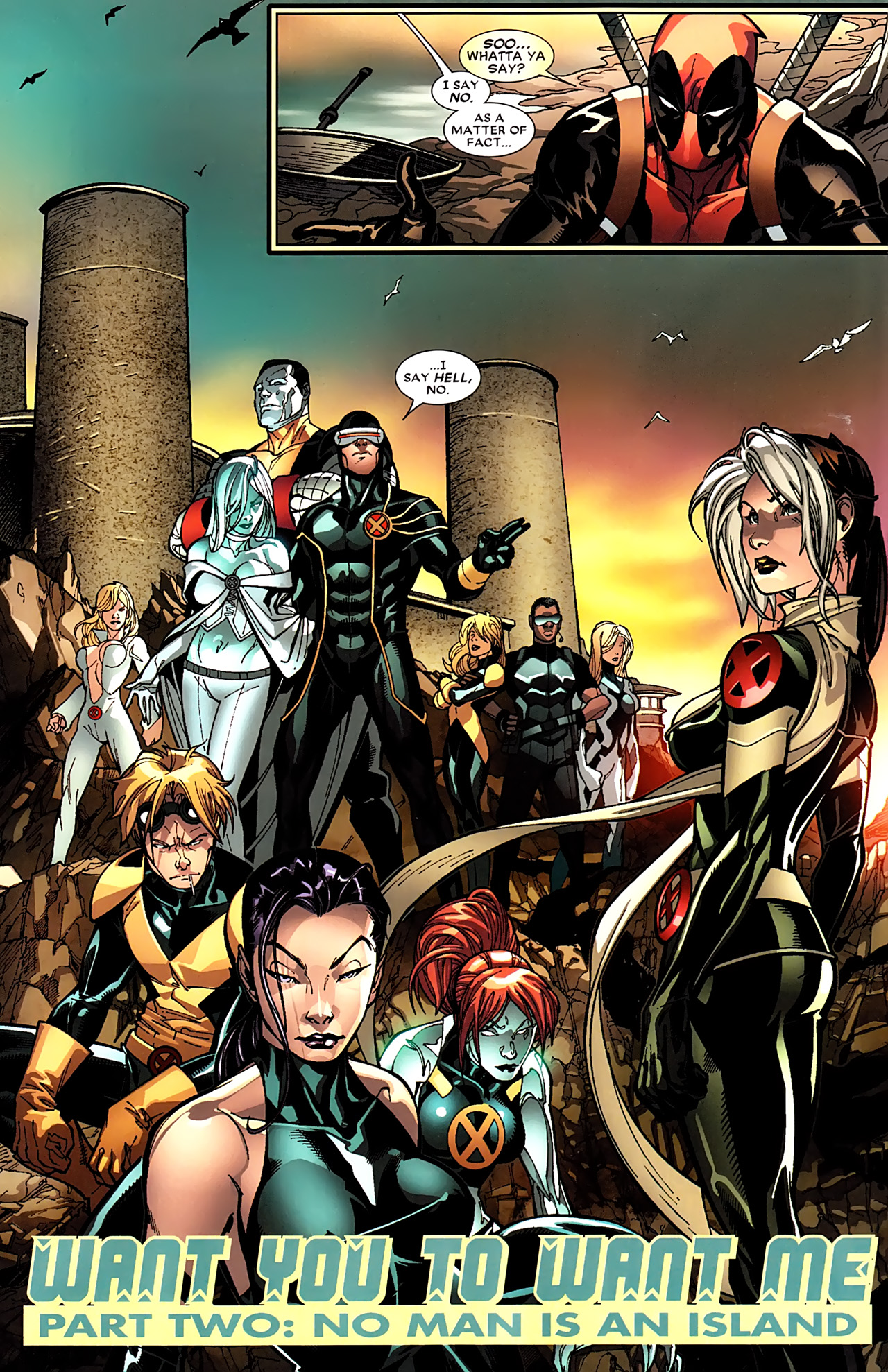 Read online Deadpool (2008) comic -  Issue #16 - 3