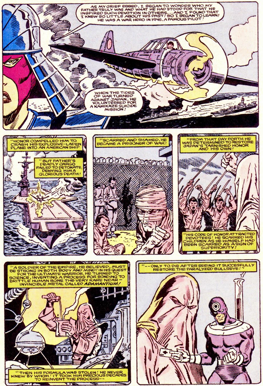 Read online Alpha Flight (1983) comic -  Issue #34 - 10