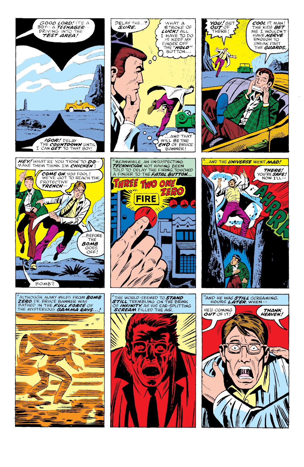 What If? (1977) issue Complete Collection TPB 1 (Part 1) - Page 47