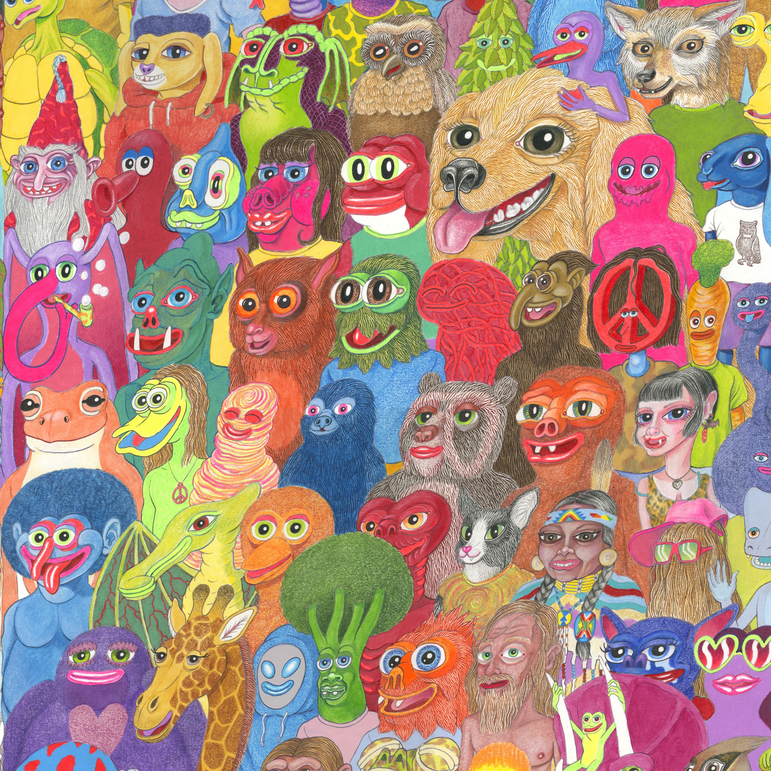 Read online Mindviscosity comic -  Issue # TPB (Part 1) - 12