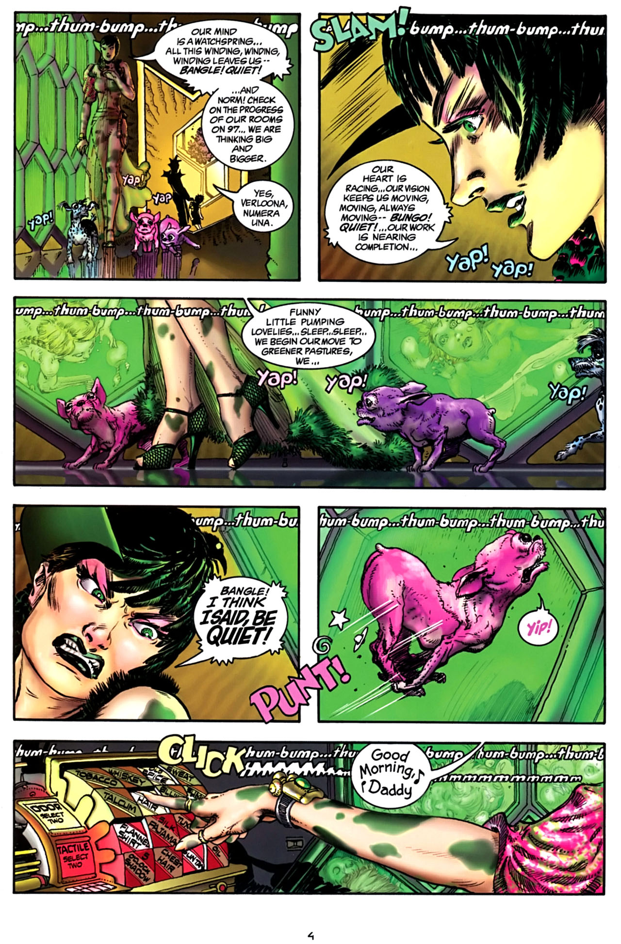 Read online Starstruck (2009) comic -  Issue #11 - 6