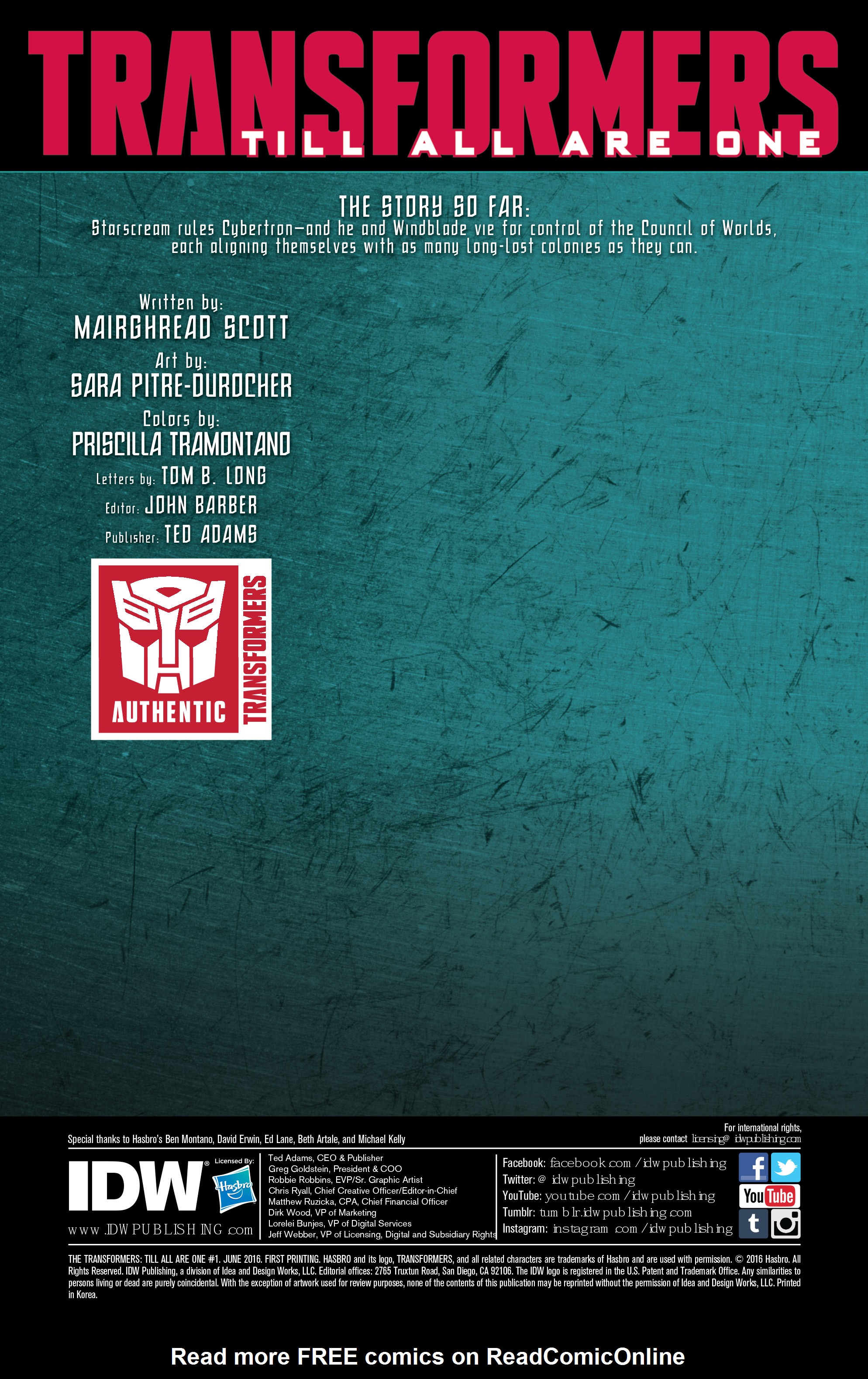 Read online The Transformers: Lost Light comic -  Issue #6 - 26