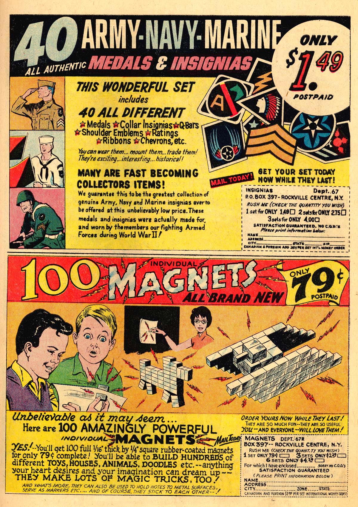 Read online Capt. Storm comic -  Issue #14 - 27