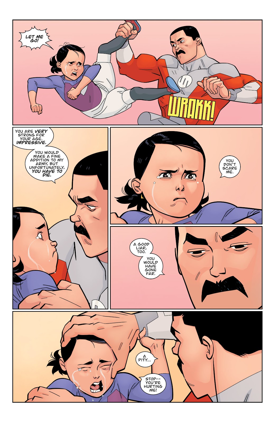 Invincible (2003) issue 132 - Page 7