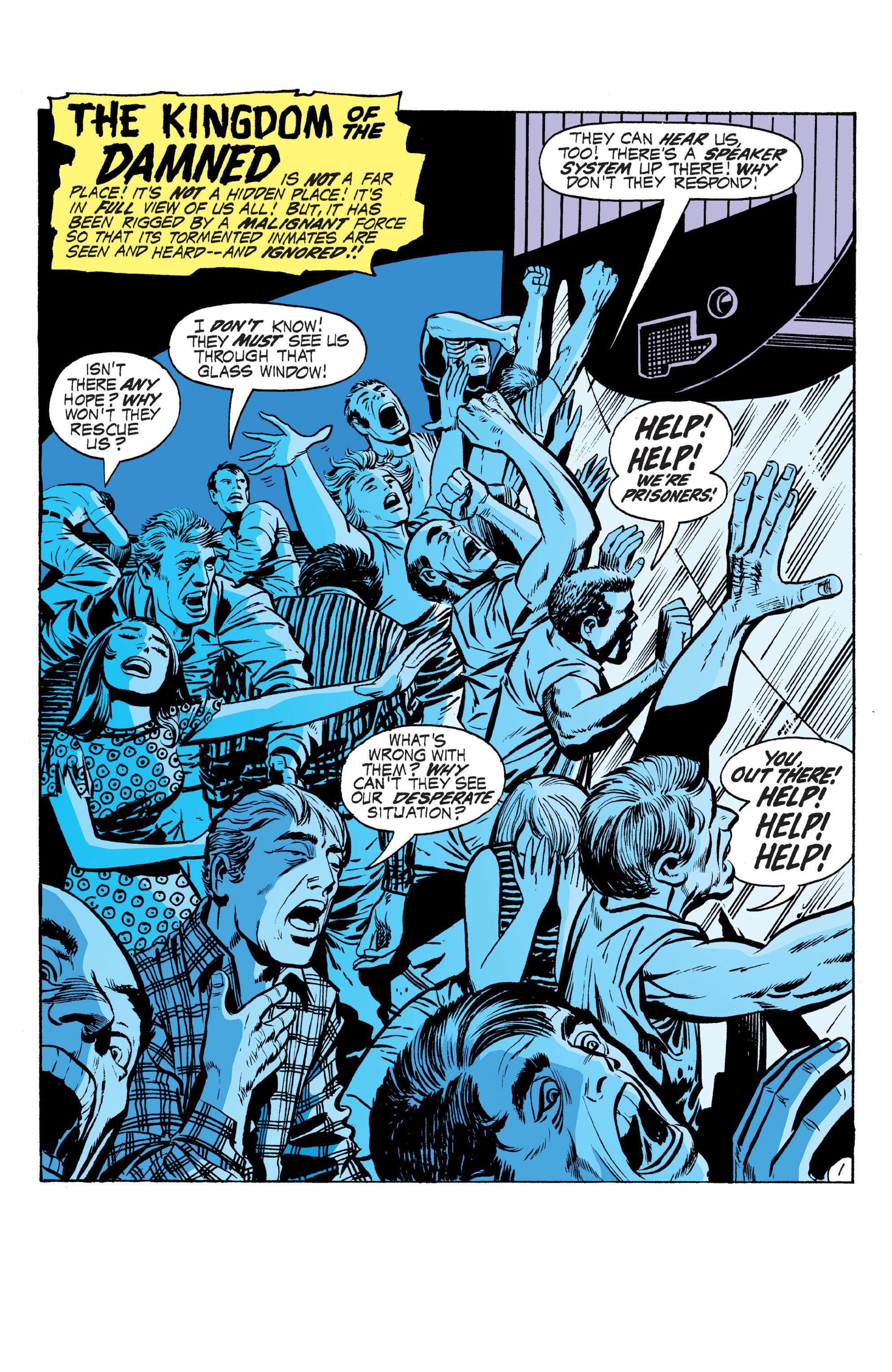 Read online The Forever People comic -  Issue #4 - 2