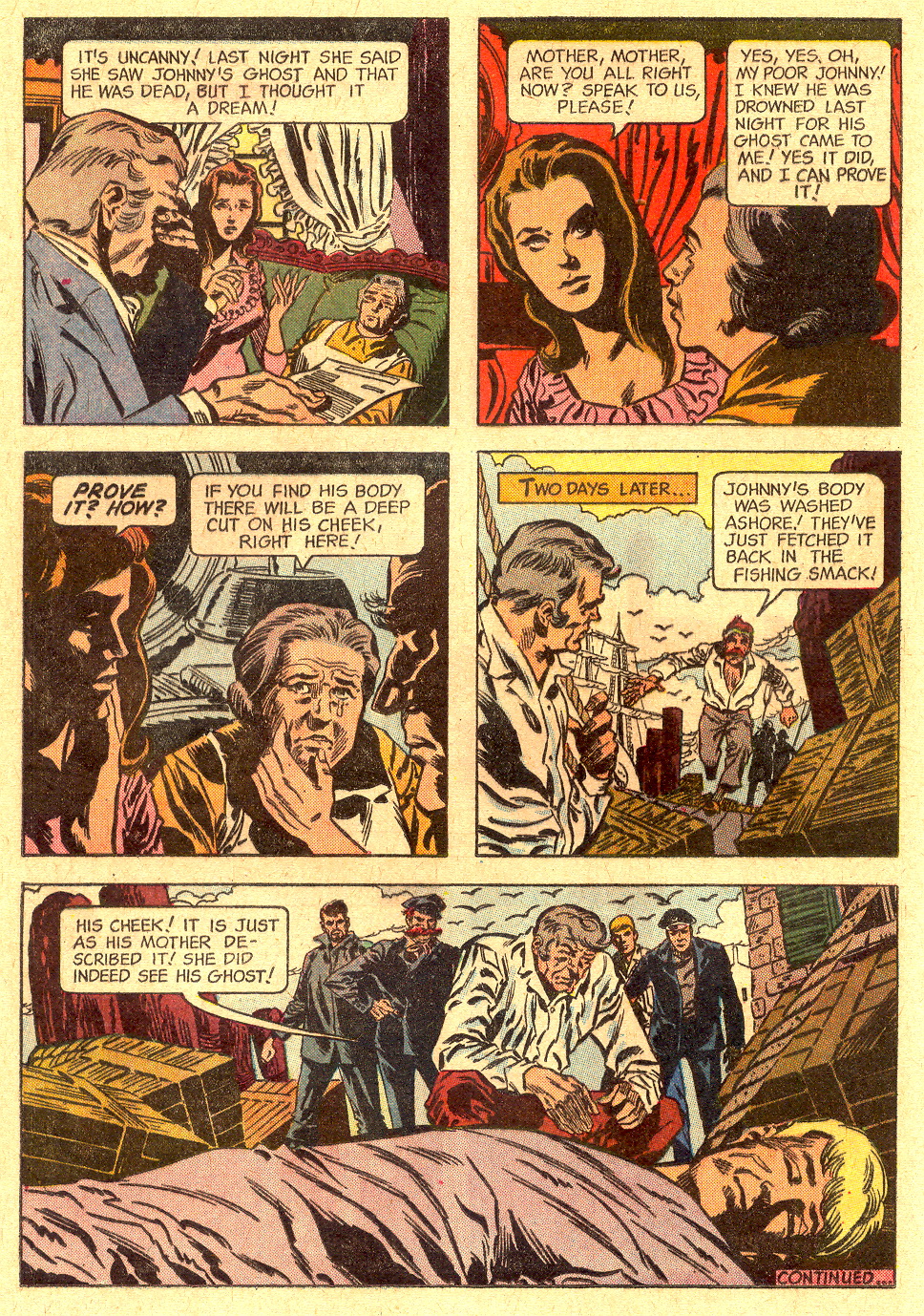 Read online Ripley's Believe it or Not! (1965) comic -  Issue #9 - 16
