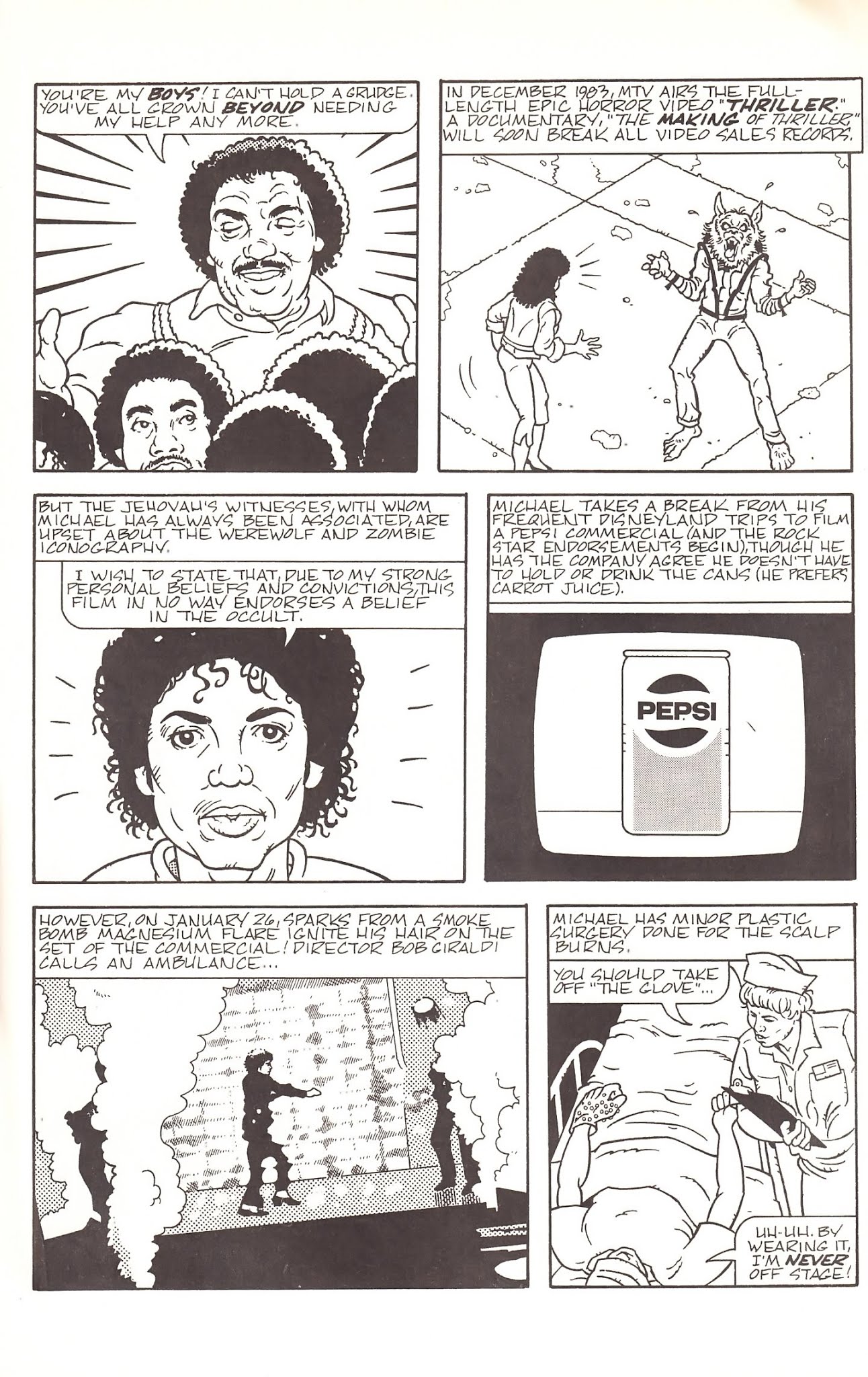 Read online Rock N' Roll Comics comic -  Issue #36 - 18