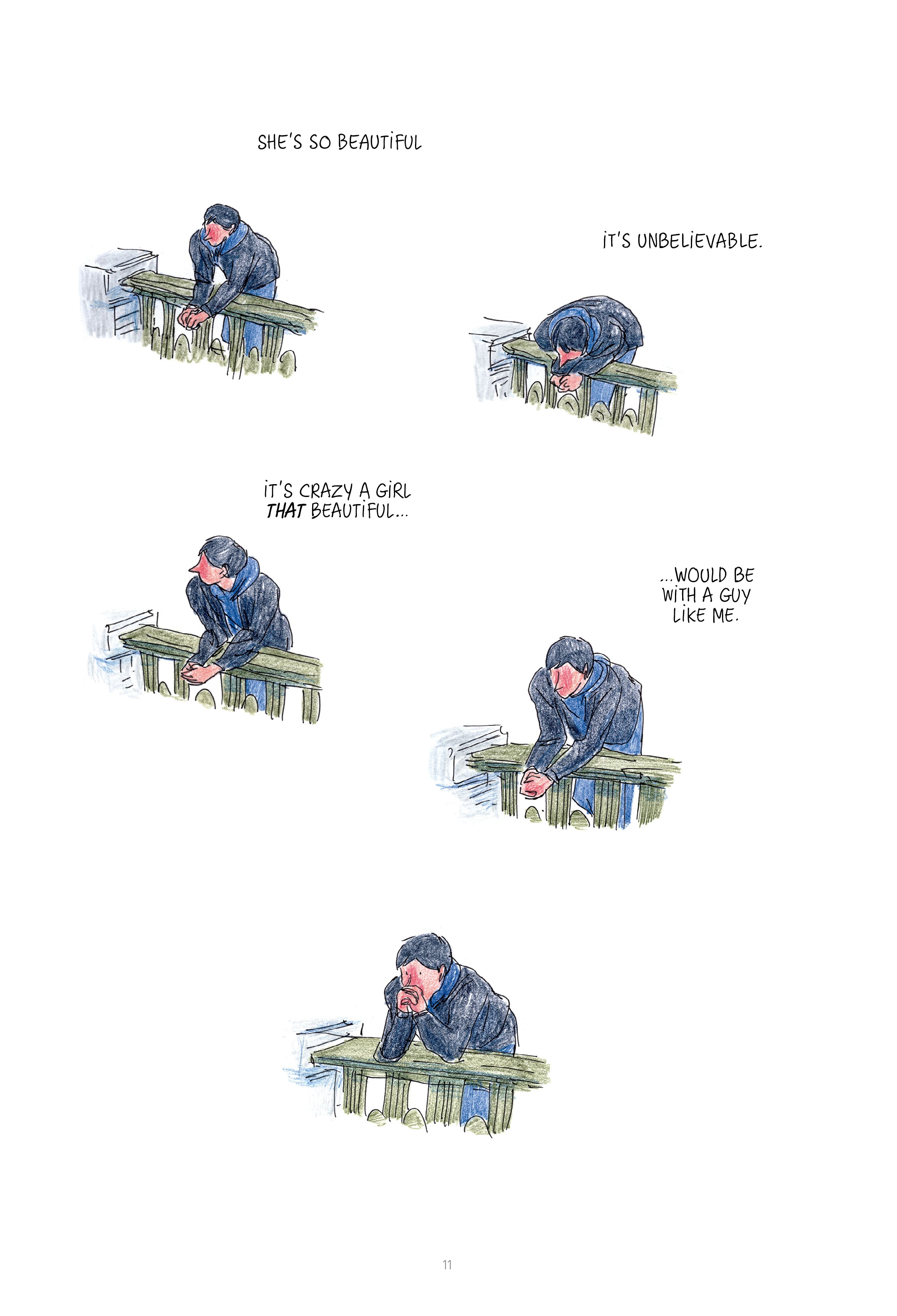 Read online The Butchery comic -  Issue # TPB - 15