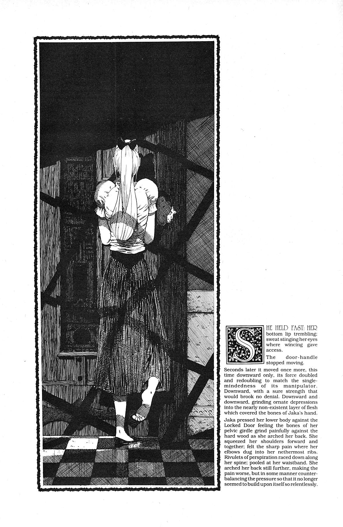 Read online Cerebus comic -  Issue #123 - 17