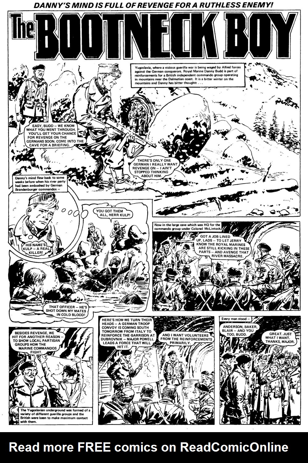 Read online Battle Picture Weekly comic -  Issue #48 - 8