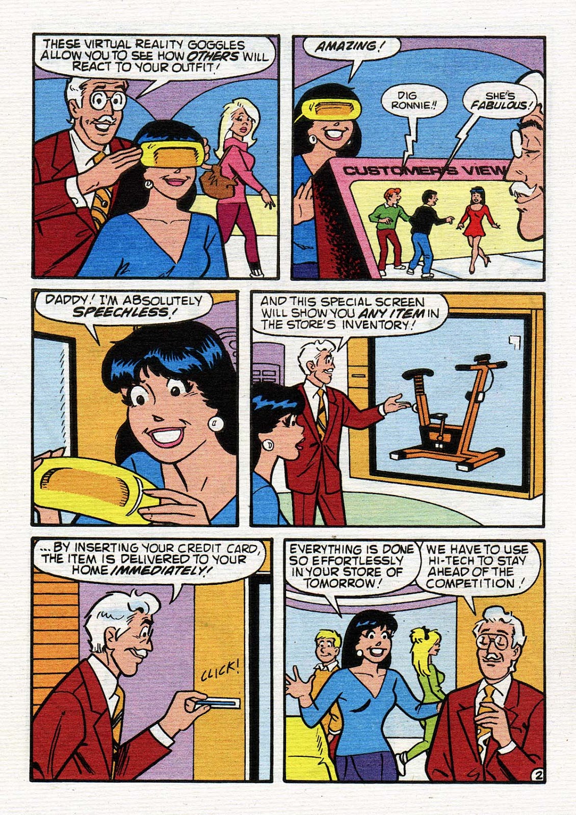 Betty and Veronica Double Digest issue 125 - Page 105