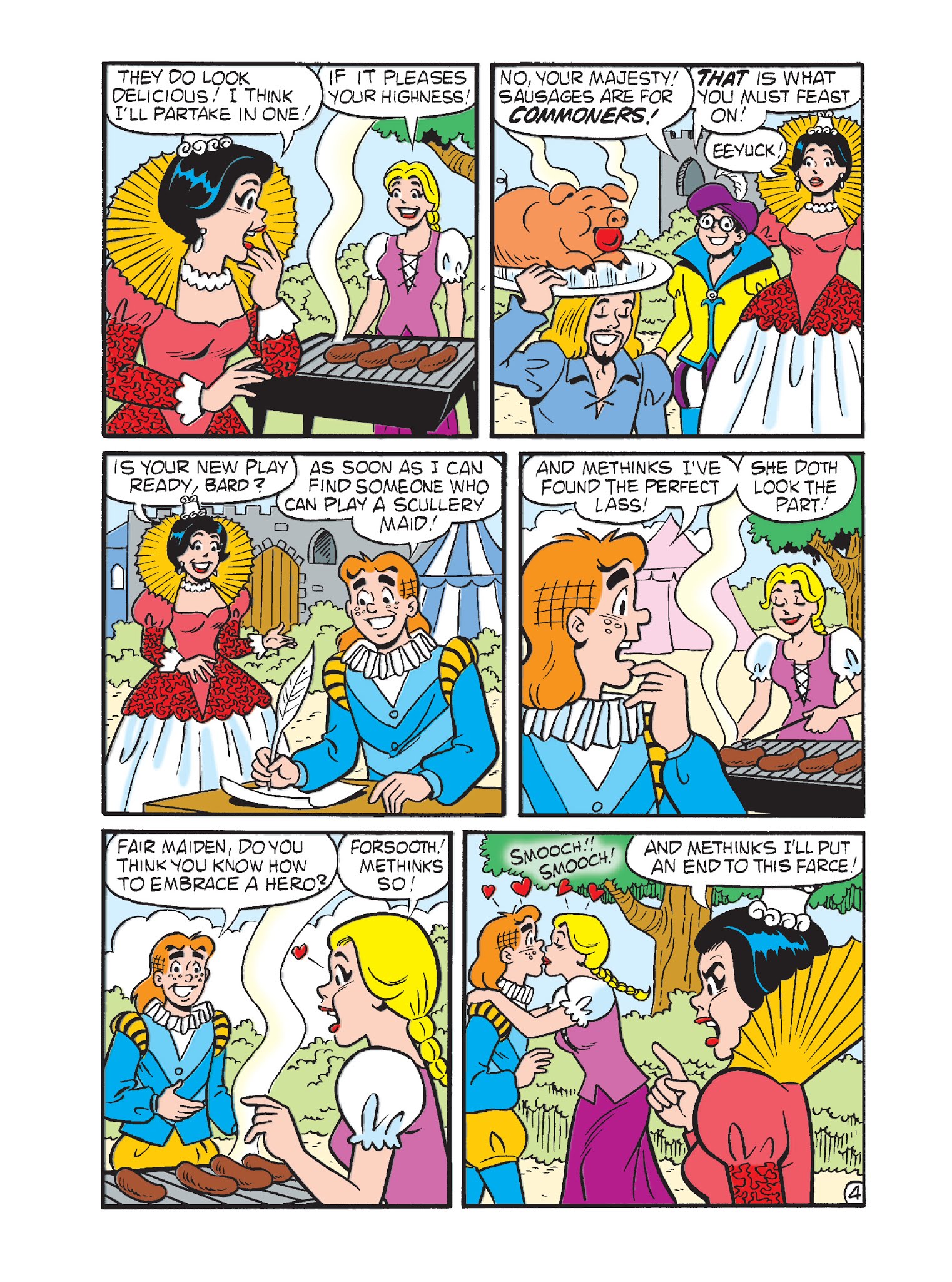 Read online Tales From Riverdale Digest comic -  Issue #12 - 65