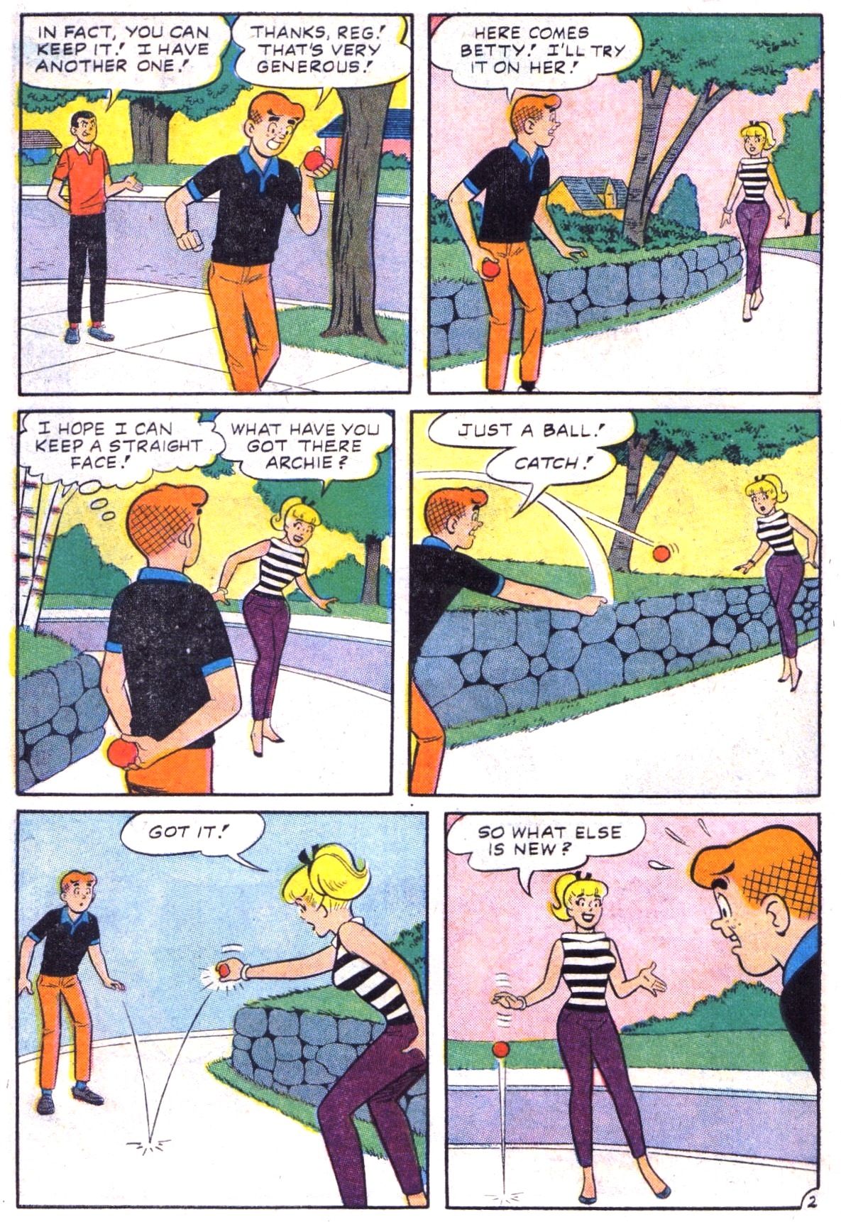 Archie (1960) 164 Page 30