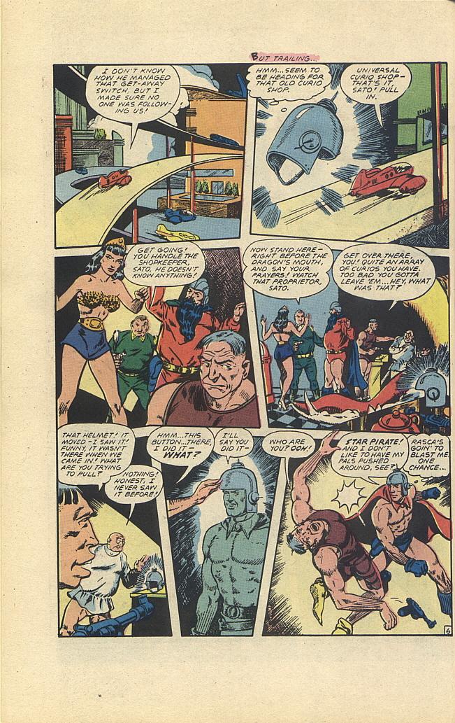 Read online Thrilling Planet Tales comic -  Issue # Full - 48