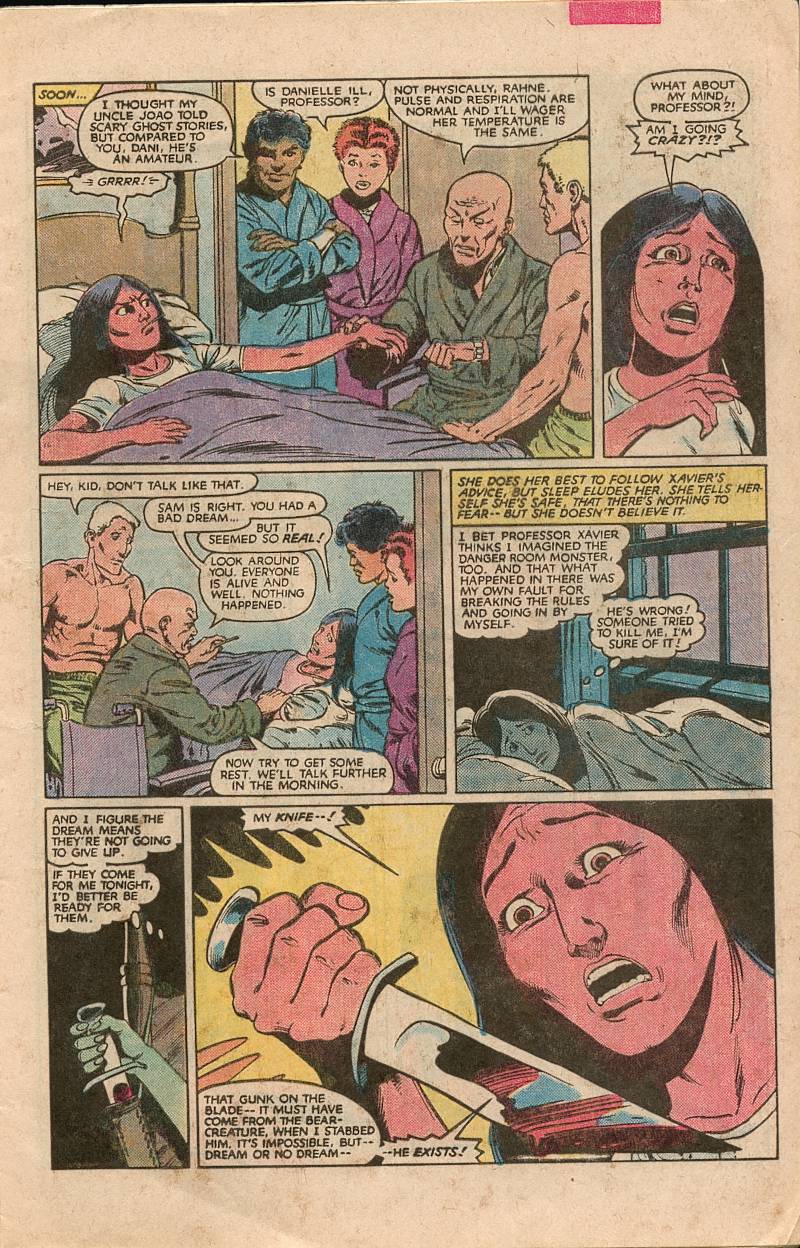 The New Mutants Issue #3 #10 - English 6