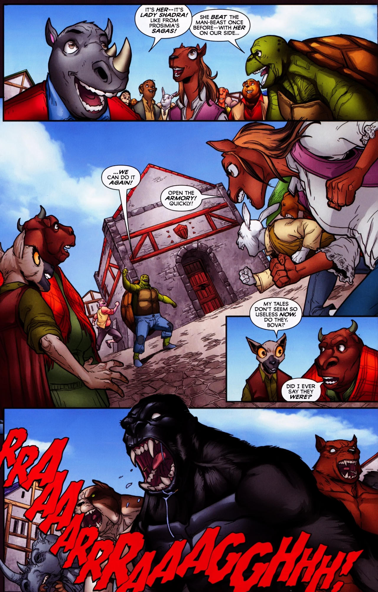 Read online Wolverine: First Class comic -  Issue #4 - 14