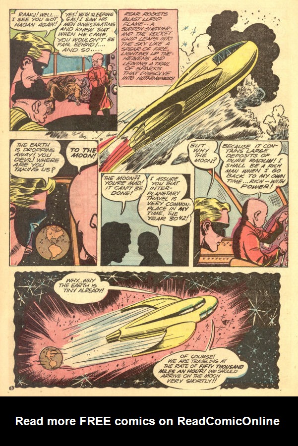 Green Lantern (1941) Issue #7 #7 - English 19