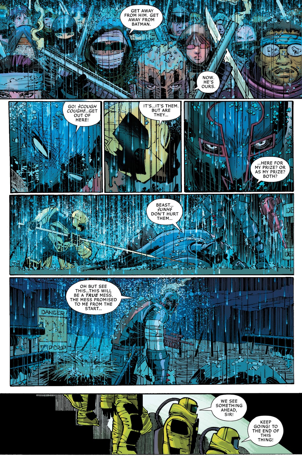 All-Star Batman issue 5 - Page 31
