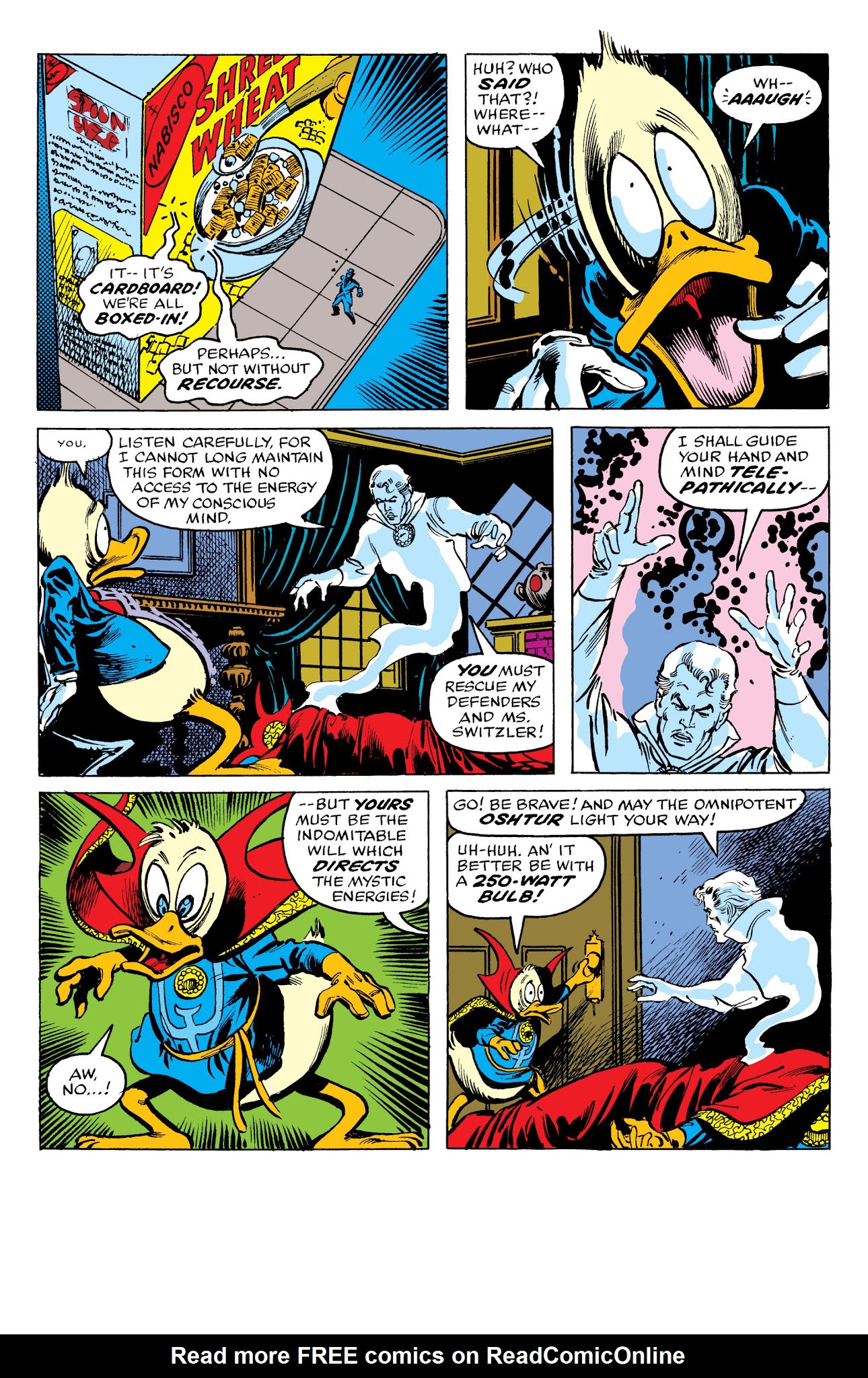 Read online Marvel Masterworks: The Defenders comic -  Issue # TPB 5 (Part 3) - 62